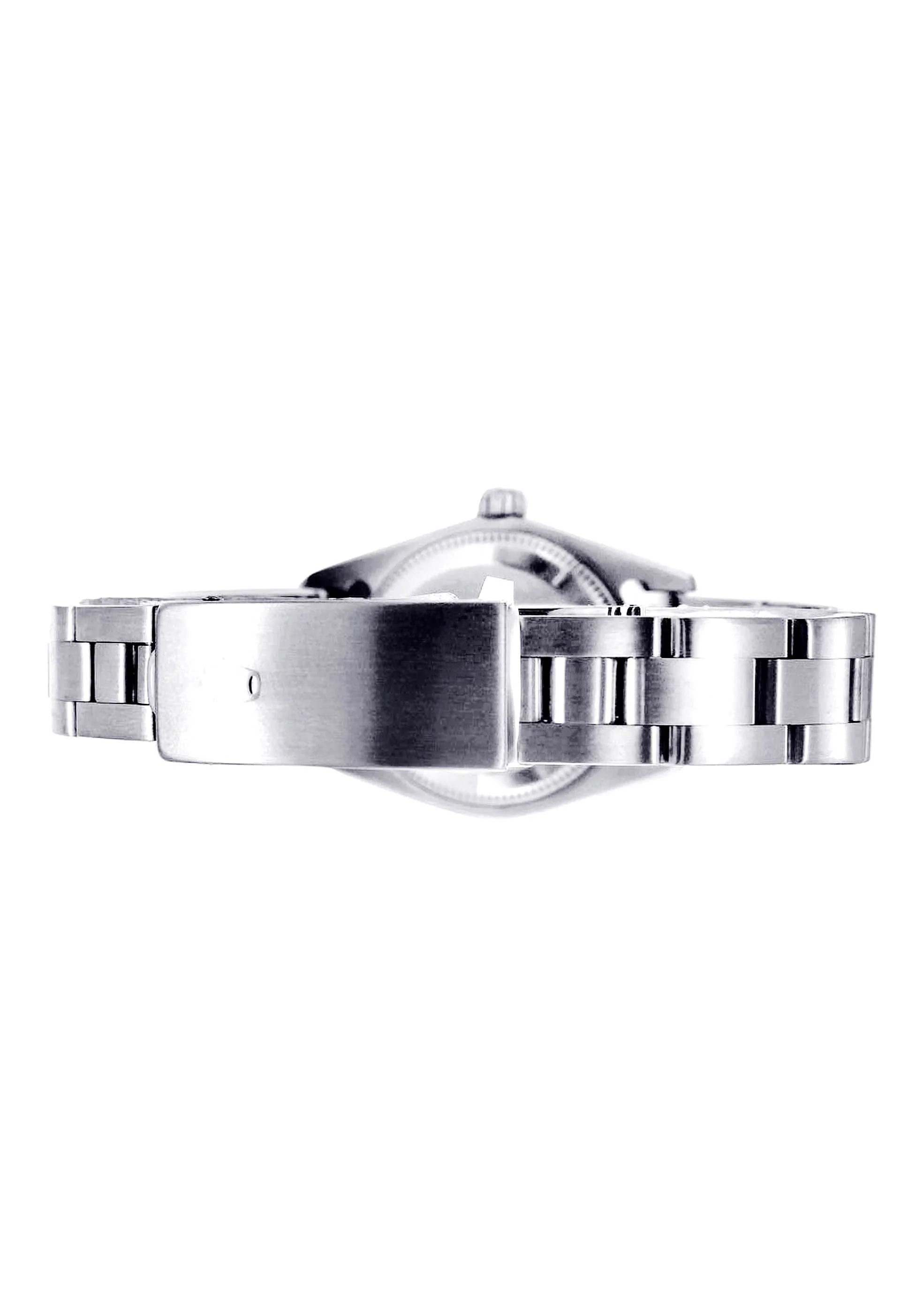 Rolex Date Watch For Women | Stainless Steel | 26 mm - Image 4