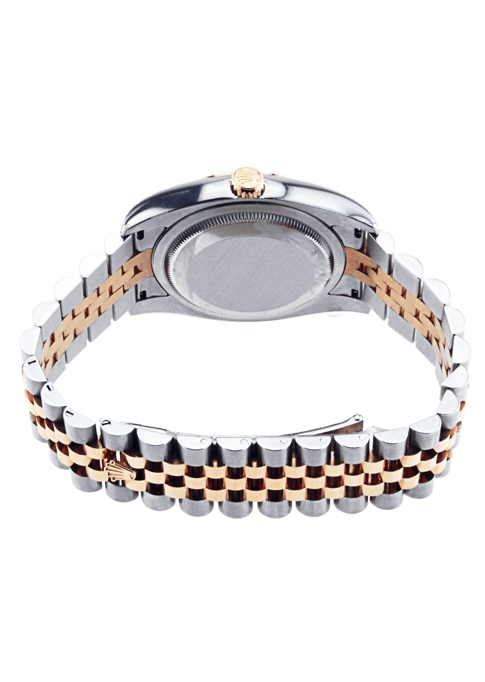 Rolex Datejust | 18K Pink Gold | 36 Mm - Image 5