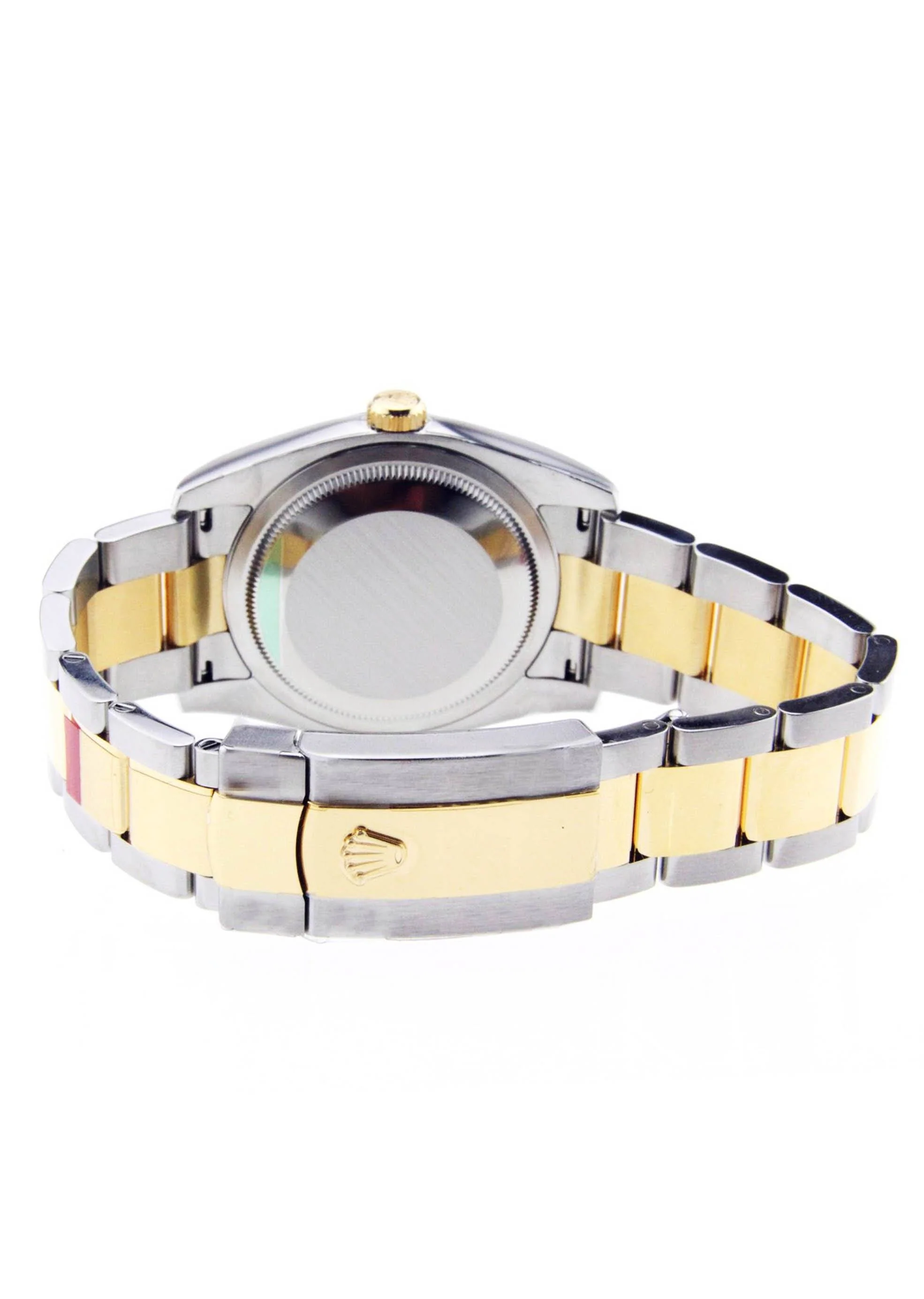 Rolex Datejust | 18K Yellow Gold | 36 Mm - Image 5