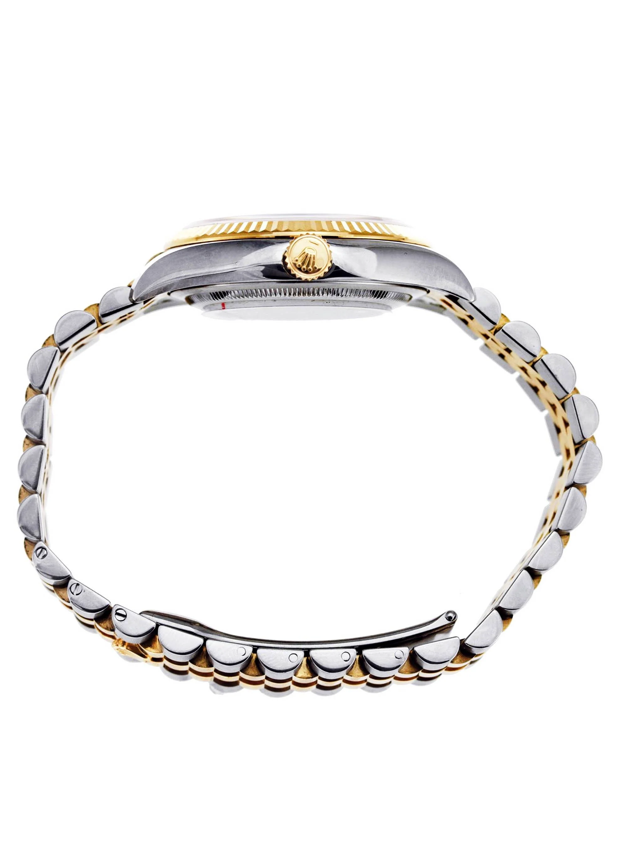Rolex Datejust | 18K Yellow Gold | 36 Mm - Image 5