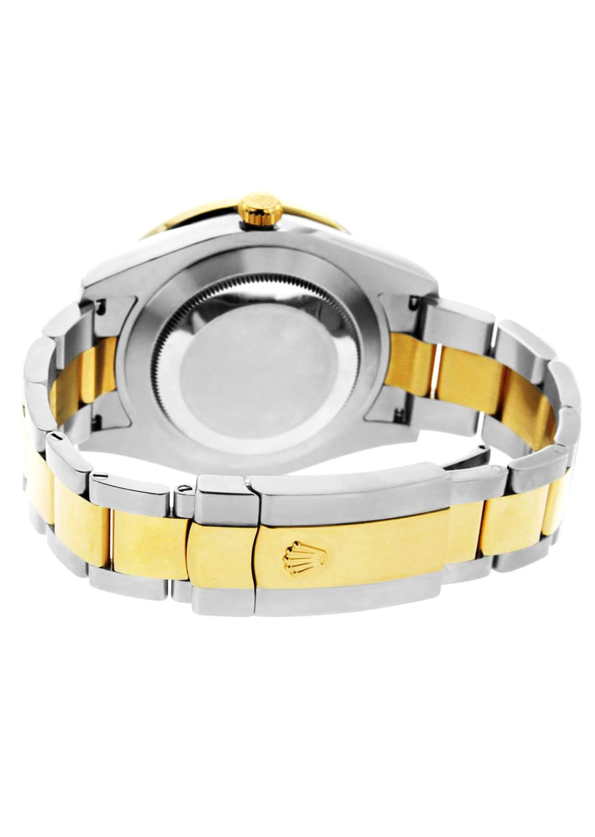 Rolex Datejust 2 | 18K Yellow Gold | 41 Mm - Image 4