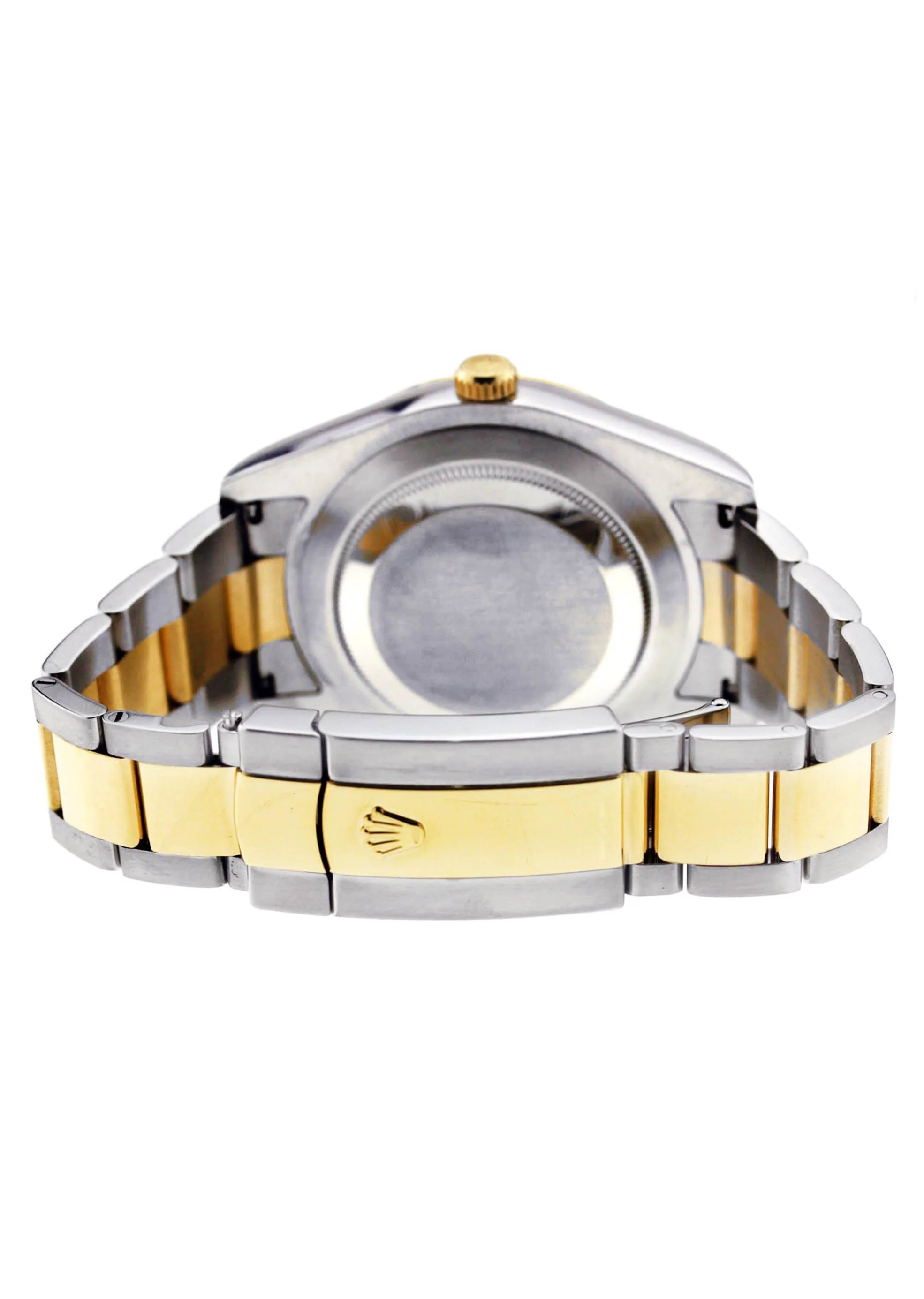 Rolex Datejust 2 | 18K Yellow Gold | 41 Mm - Image 4
