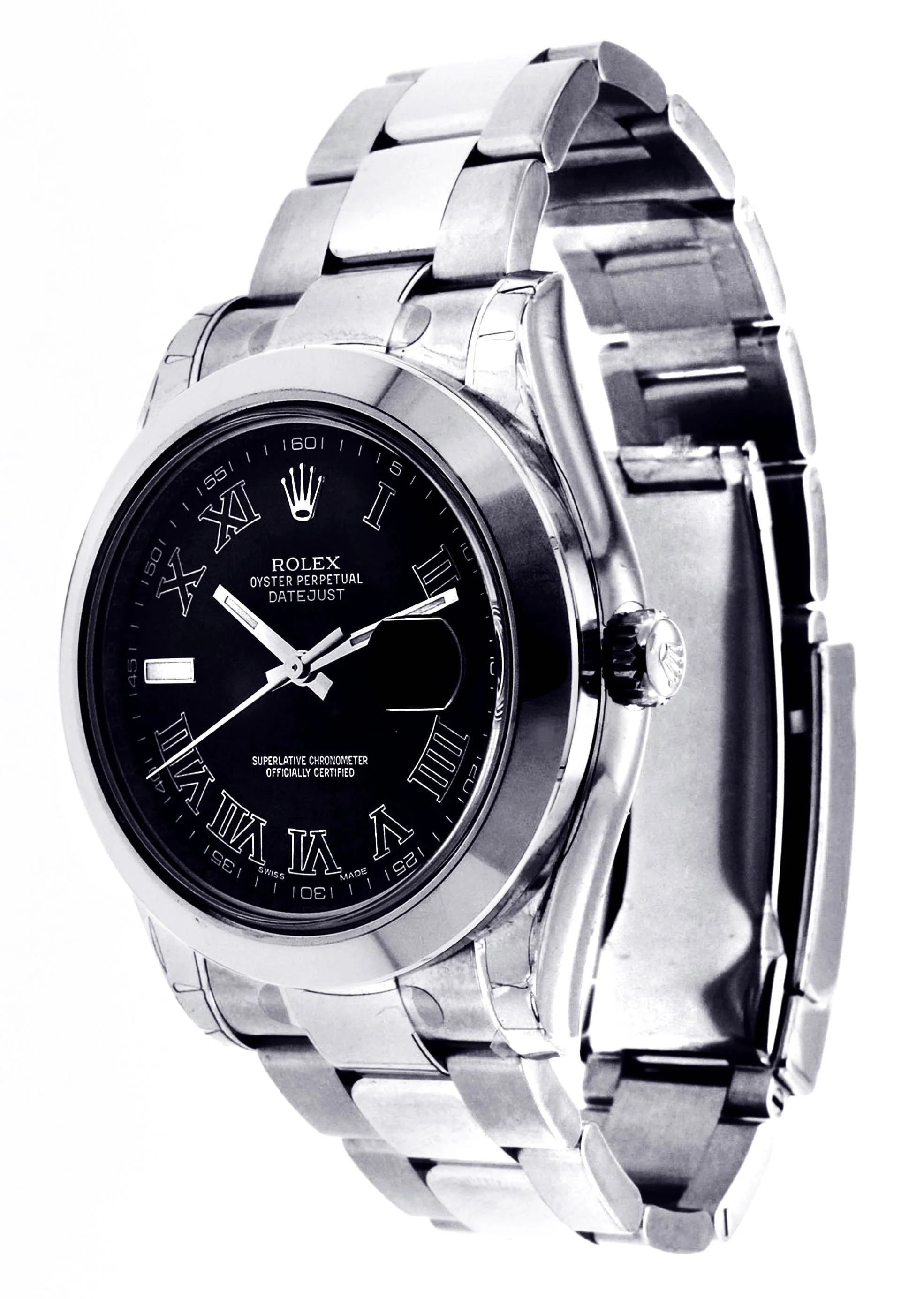 Rolex Datejust 2 | Stainless Steel | 41 Mm - Image 3