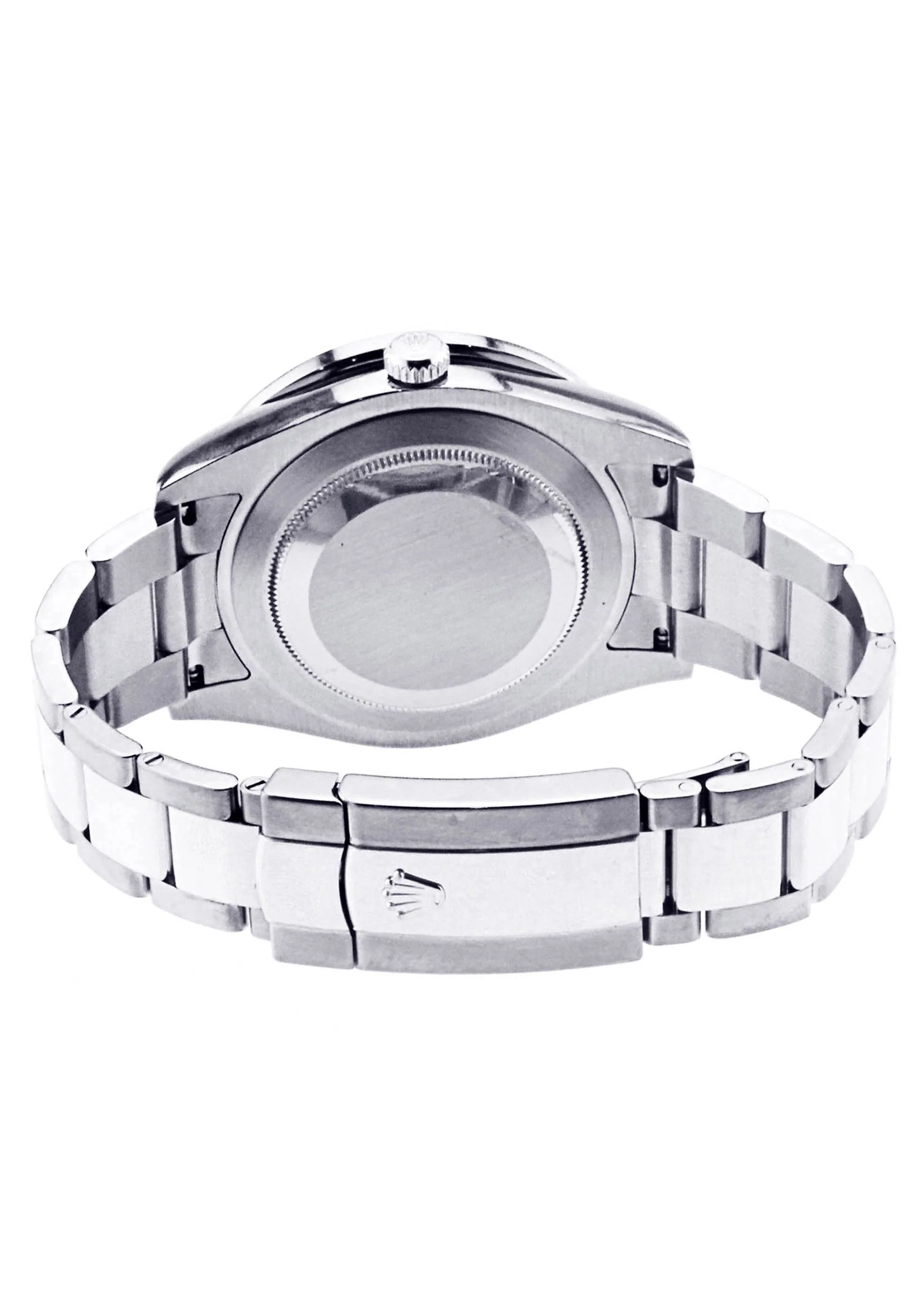 Rolex Datejust 2 | Stainless Steel | 41 Mm - Image 4