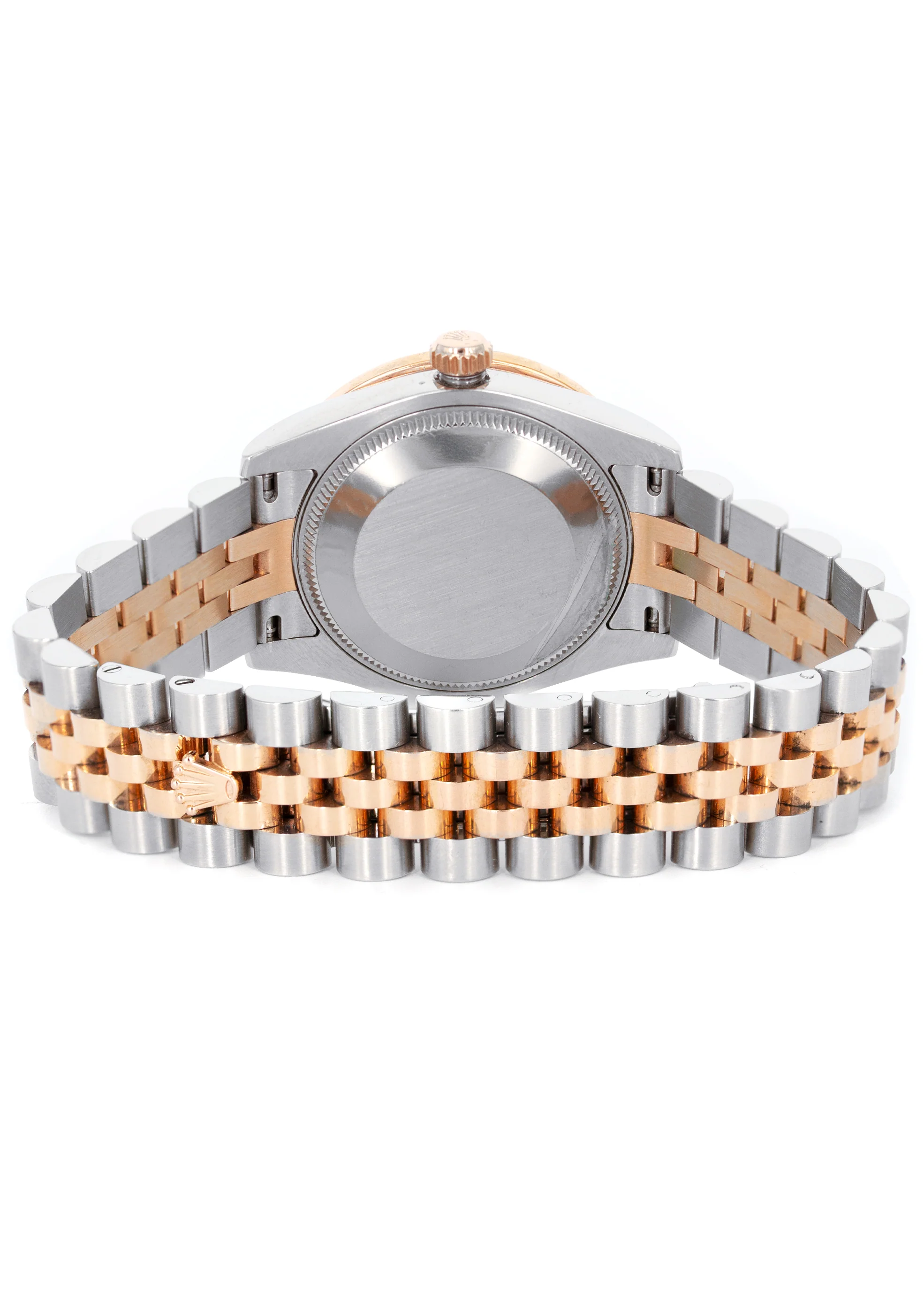 ROLEX DATEJUST 36 MM | JUBILEE BAND 18K ROSE & STEEL WATCH | 116231 | DIAMOND BEZEL - Image 2