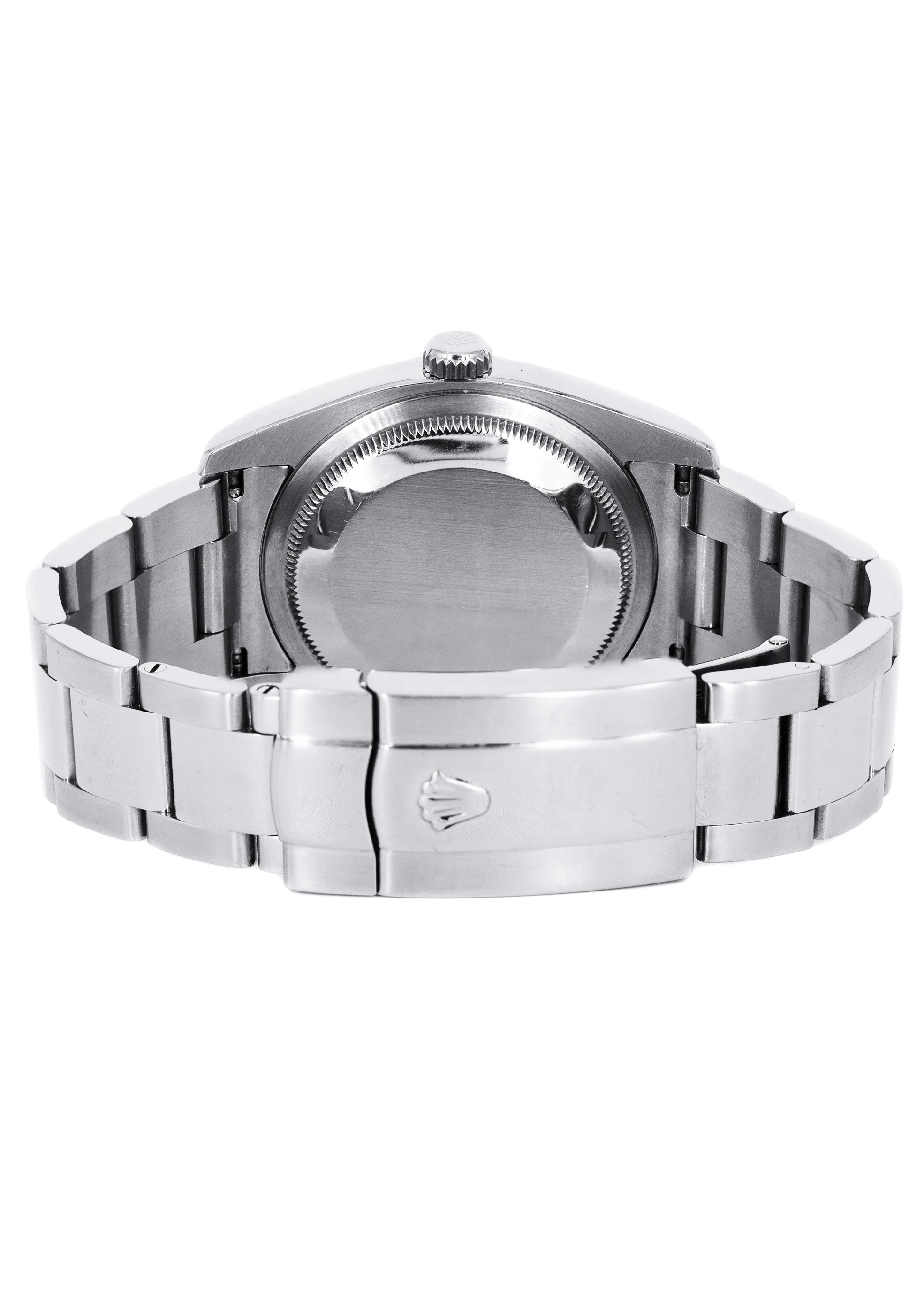 ROLEX DATEJUST 36 MM | OYSTER BAND STEEL WATCH | 116234 | FLUTED - Image 2