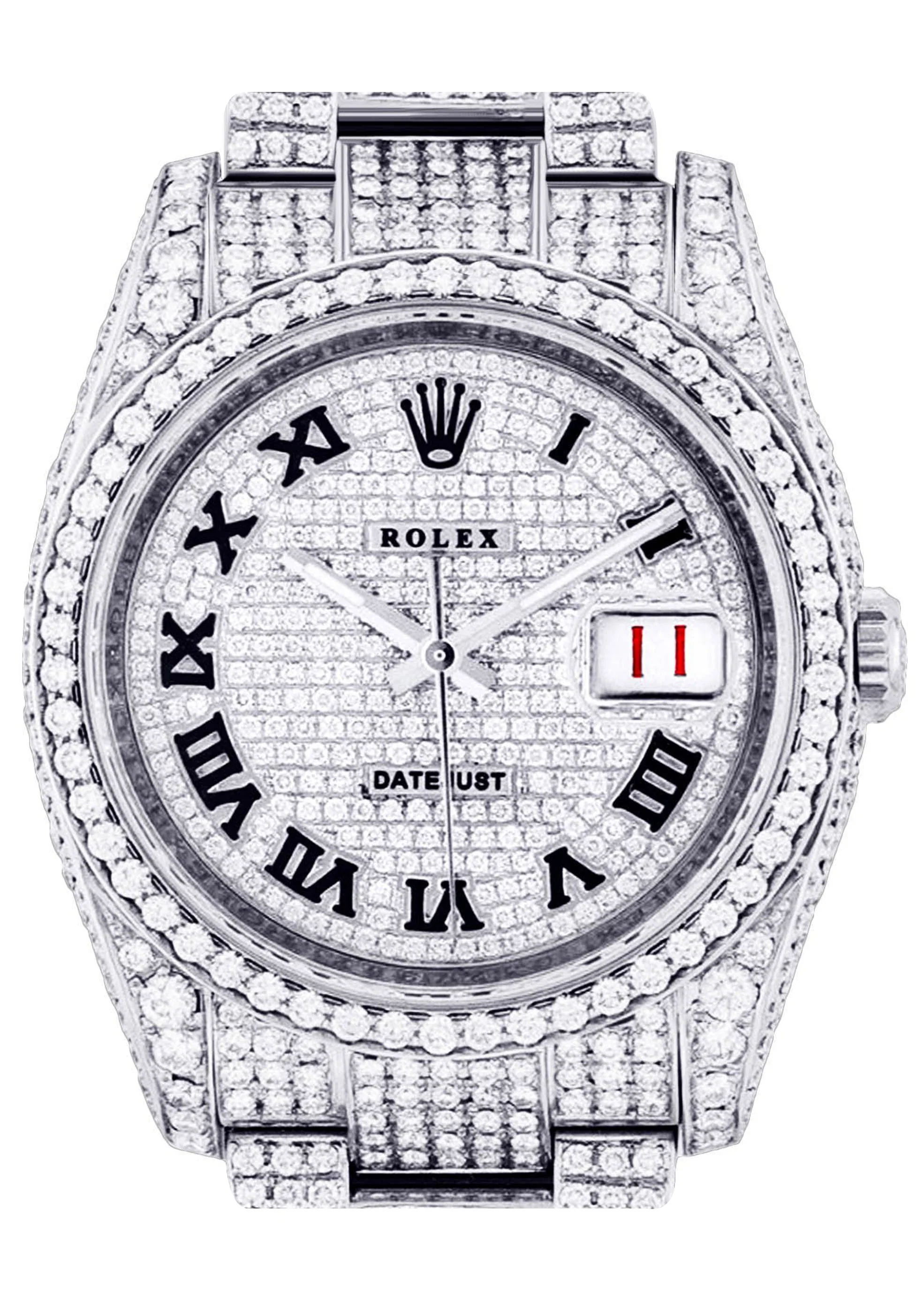 Rolex Datejust | Stainless Steel | 36 Mm