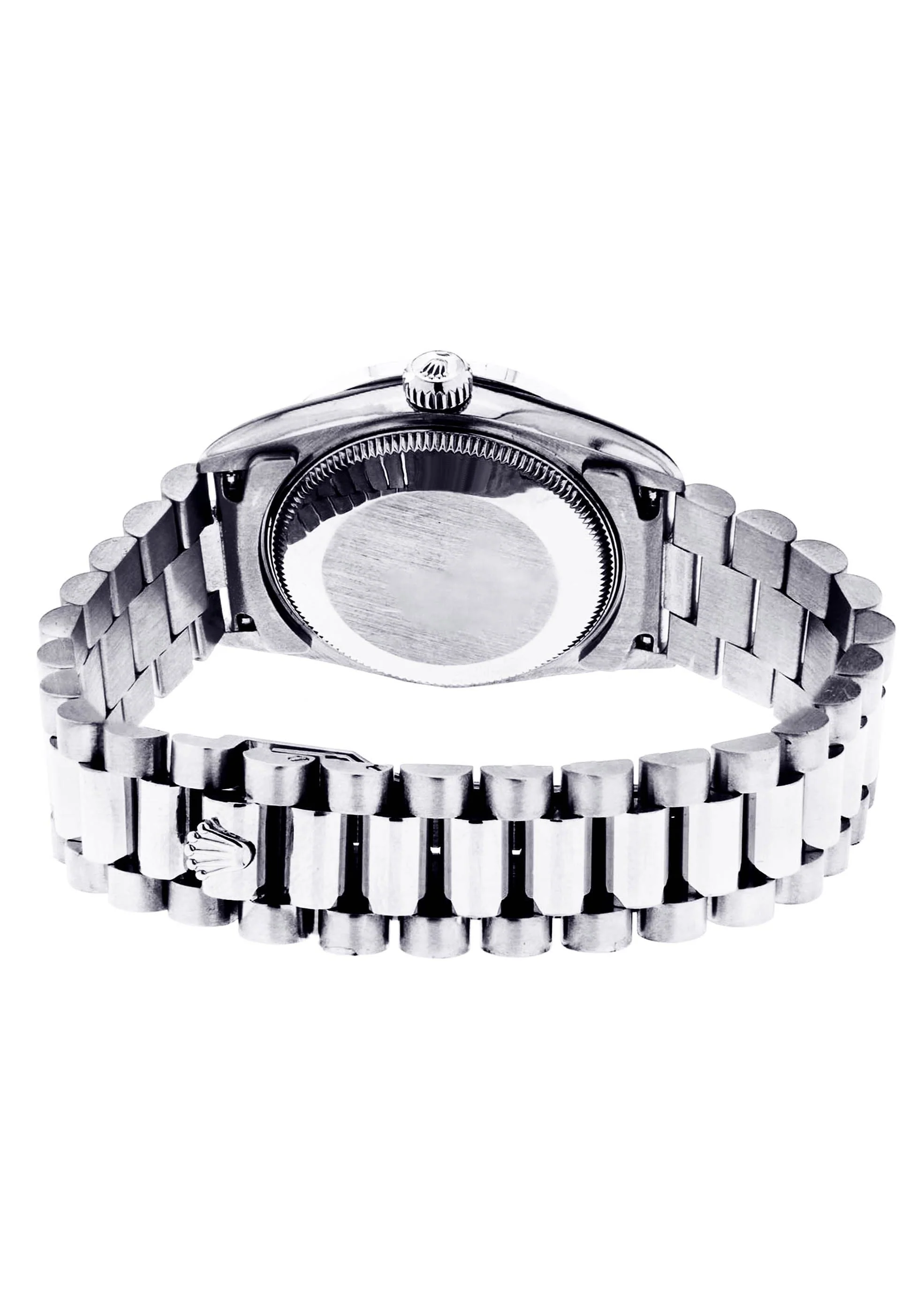 Rolex Datejust Watch For Women | 18K White Gold - Image 4