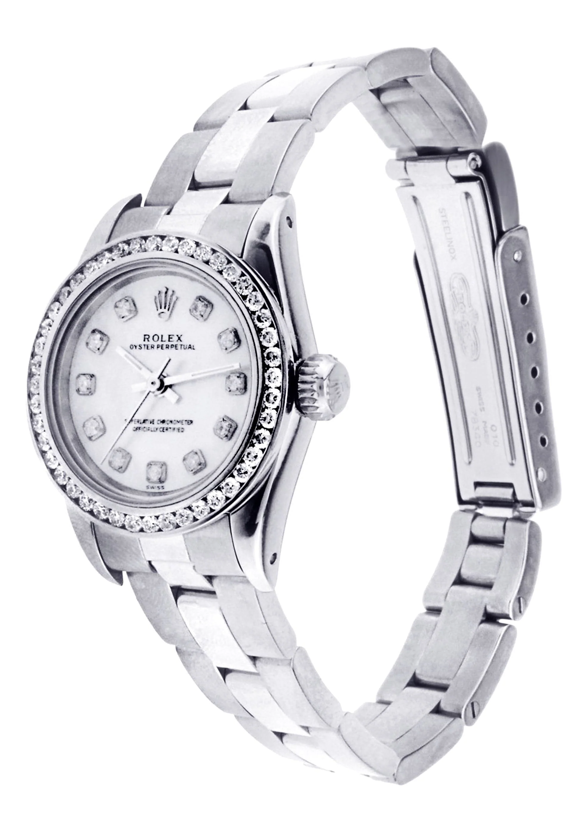 Rolex Datejust Watch For Women | Stainless Steel | 26 Mm - Image 3