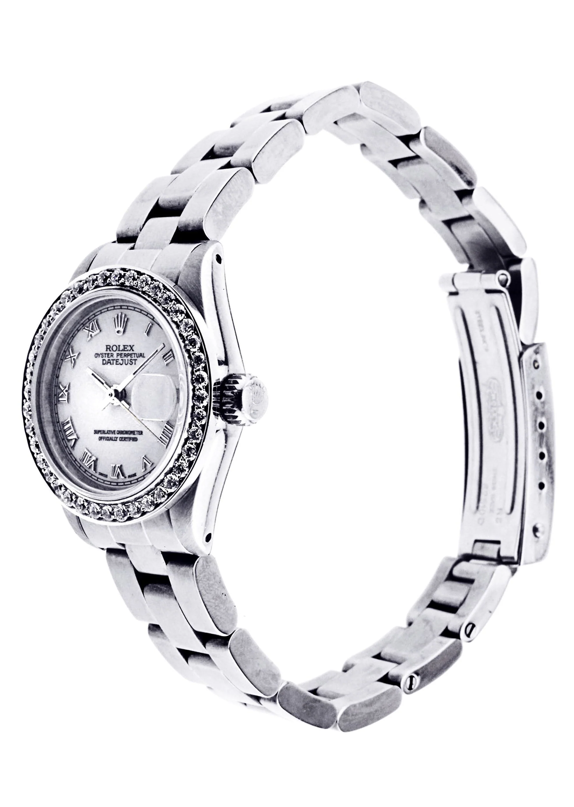 Rolex Datejust Watch For Women | Stainless Steel | 26 Mm - Image 3