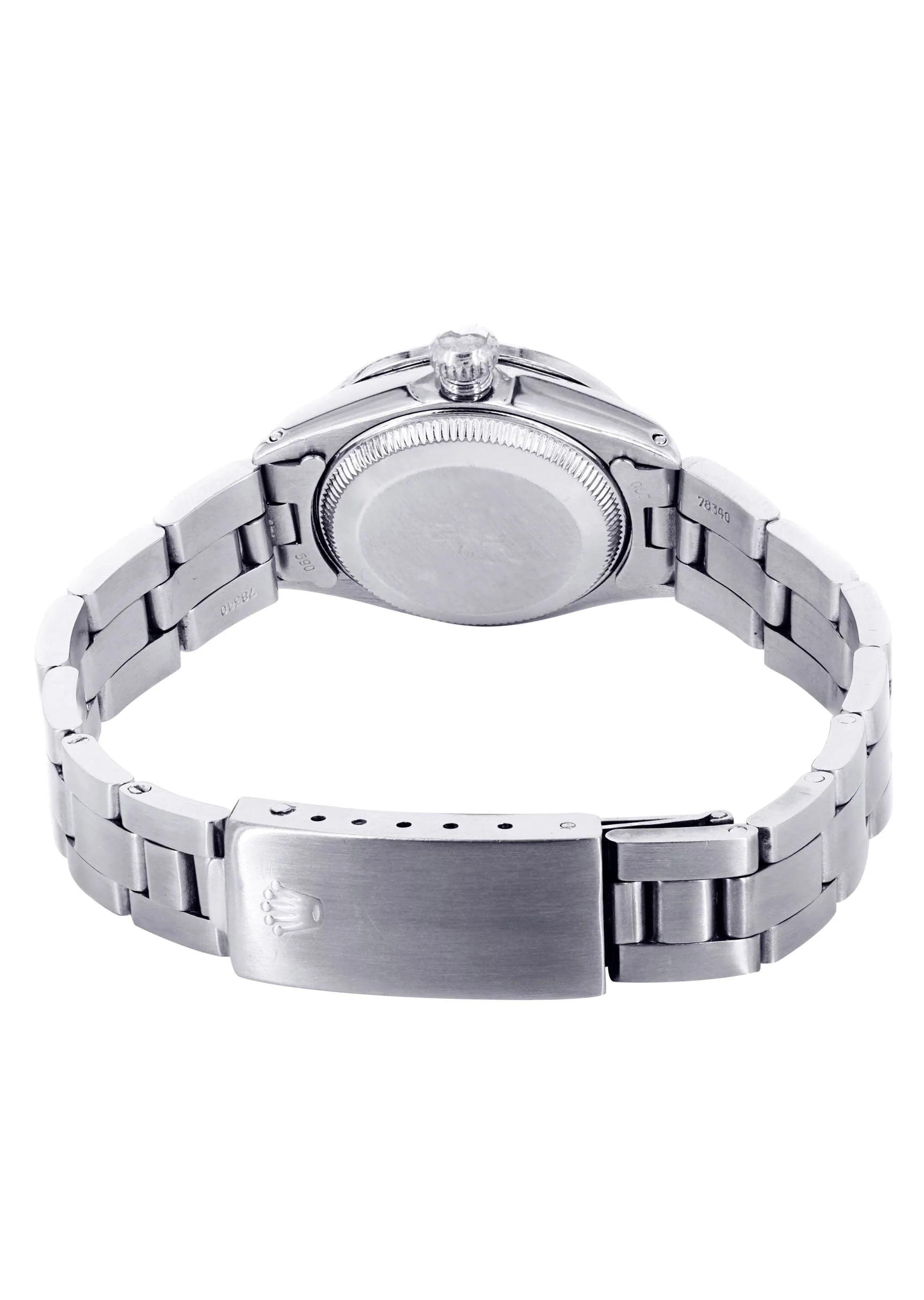 Rolex Datejust Watch For Women | Stainless Steel | 26 Mm - Image 4