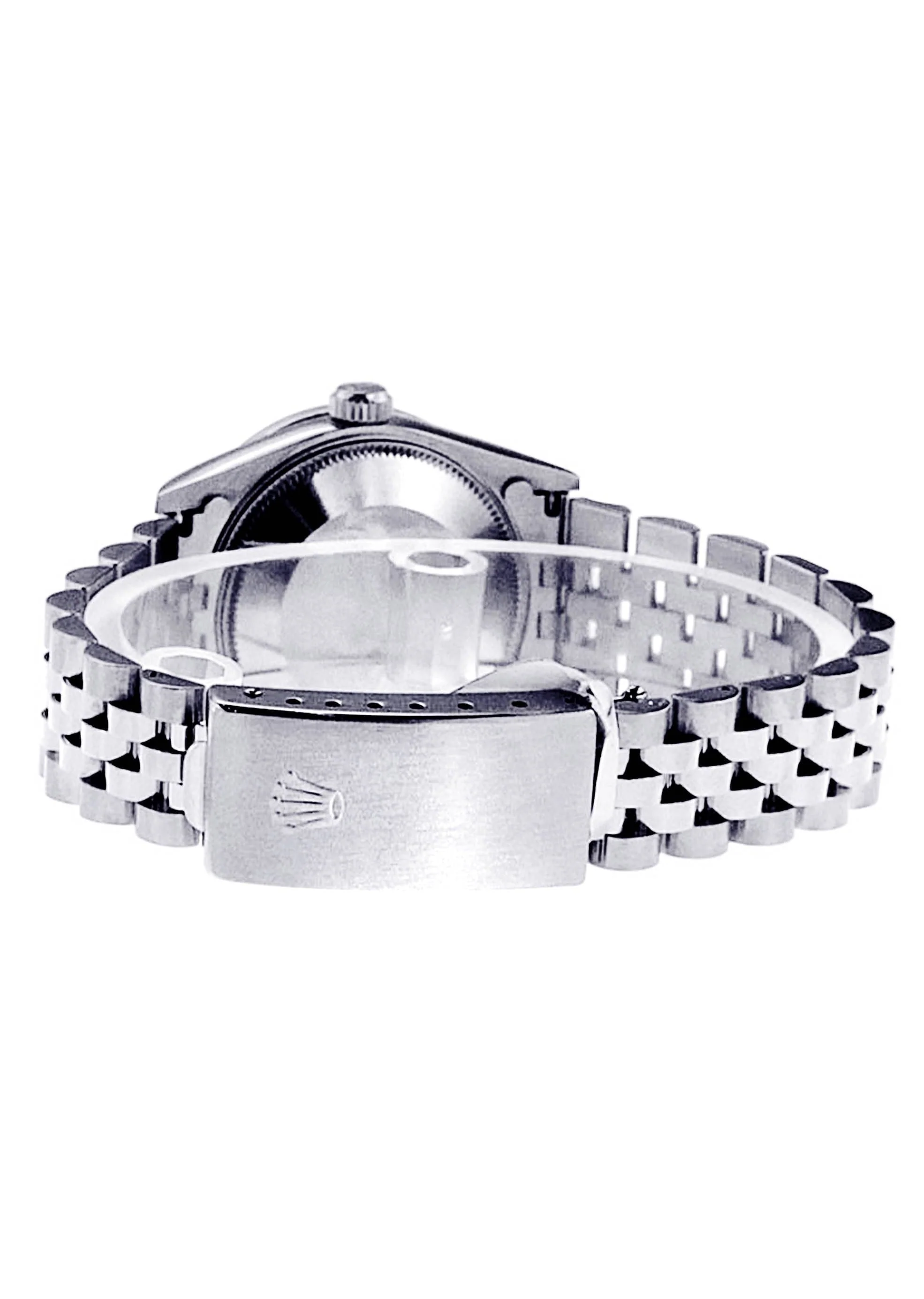 Rolex Datejust Watch For Women | Stainless Steel | 26 Mm - Image 4