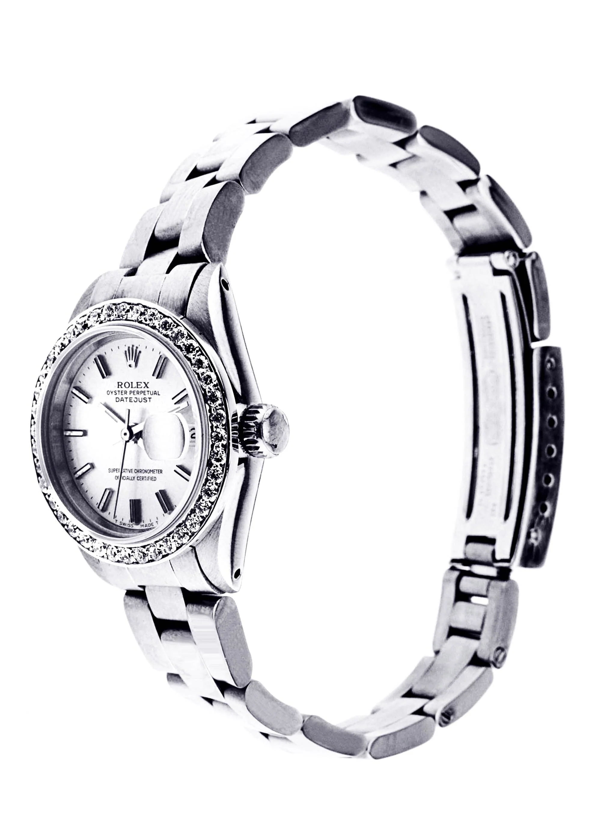 Rolex Datejust Watch For Women | Stainless Steel | 26 Mm - Image 3