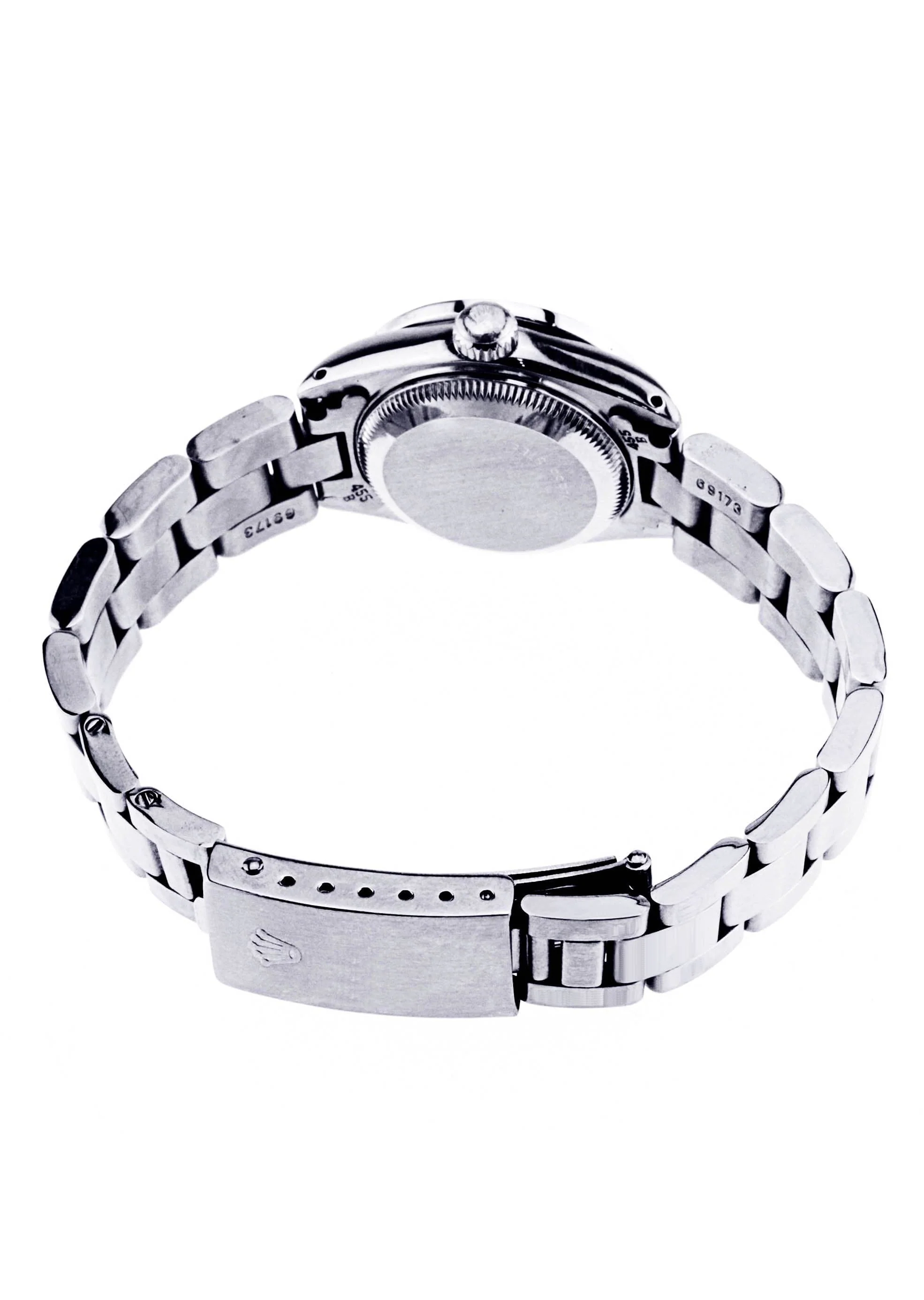 Rolex Datejust Watch For Women | Stainless Steel | 26 Mm - Image 4