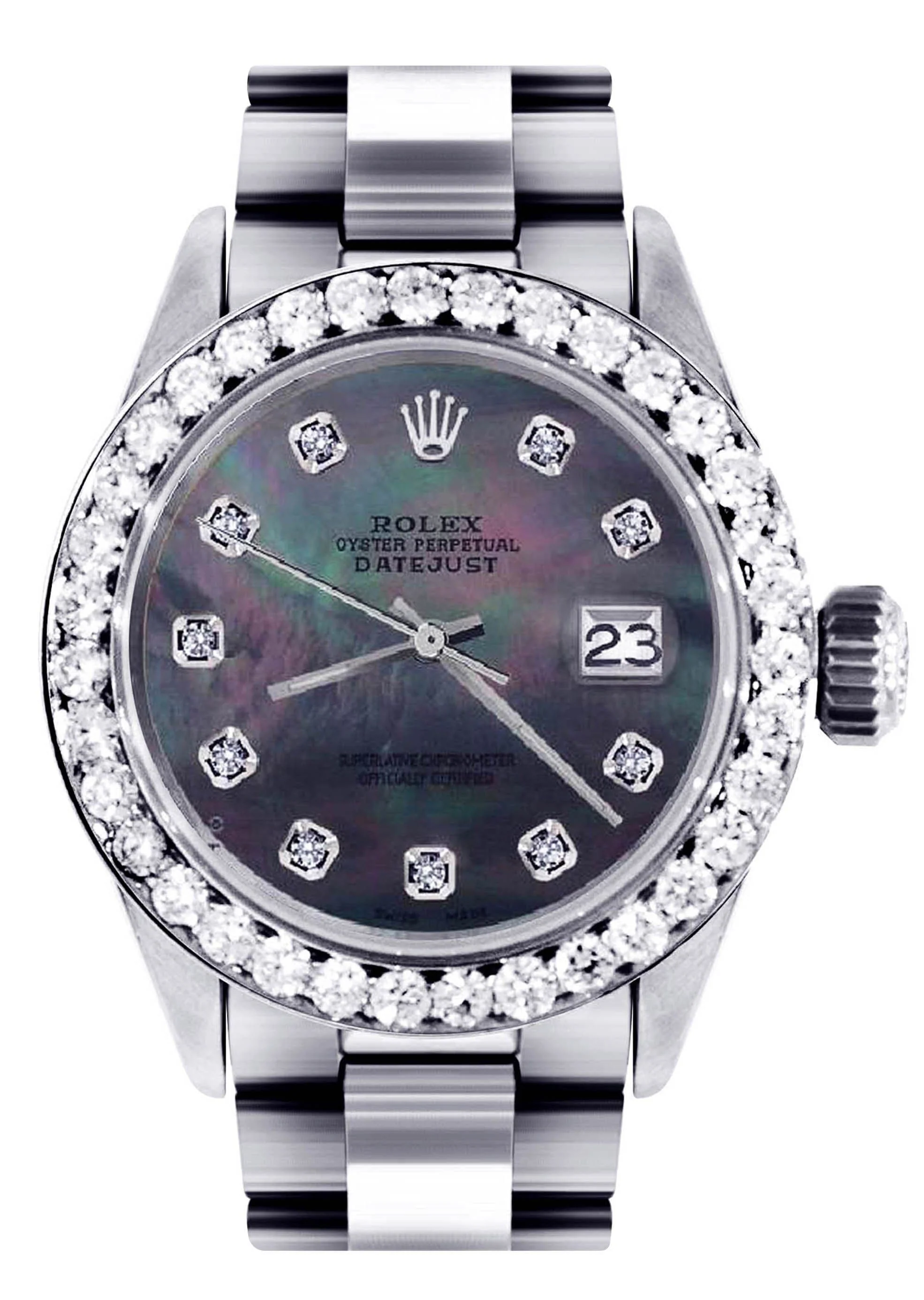 Rolex Datejust Watch For Women | Stainless Steel | 26 Mm