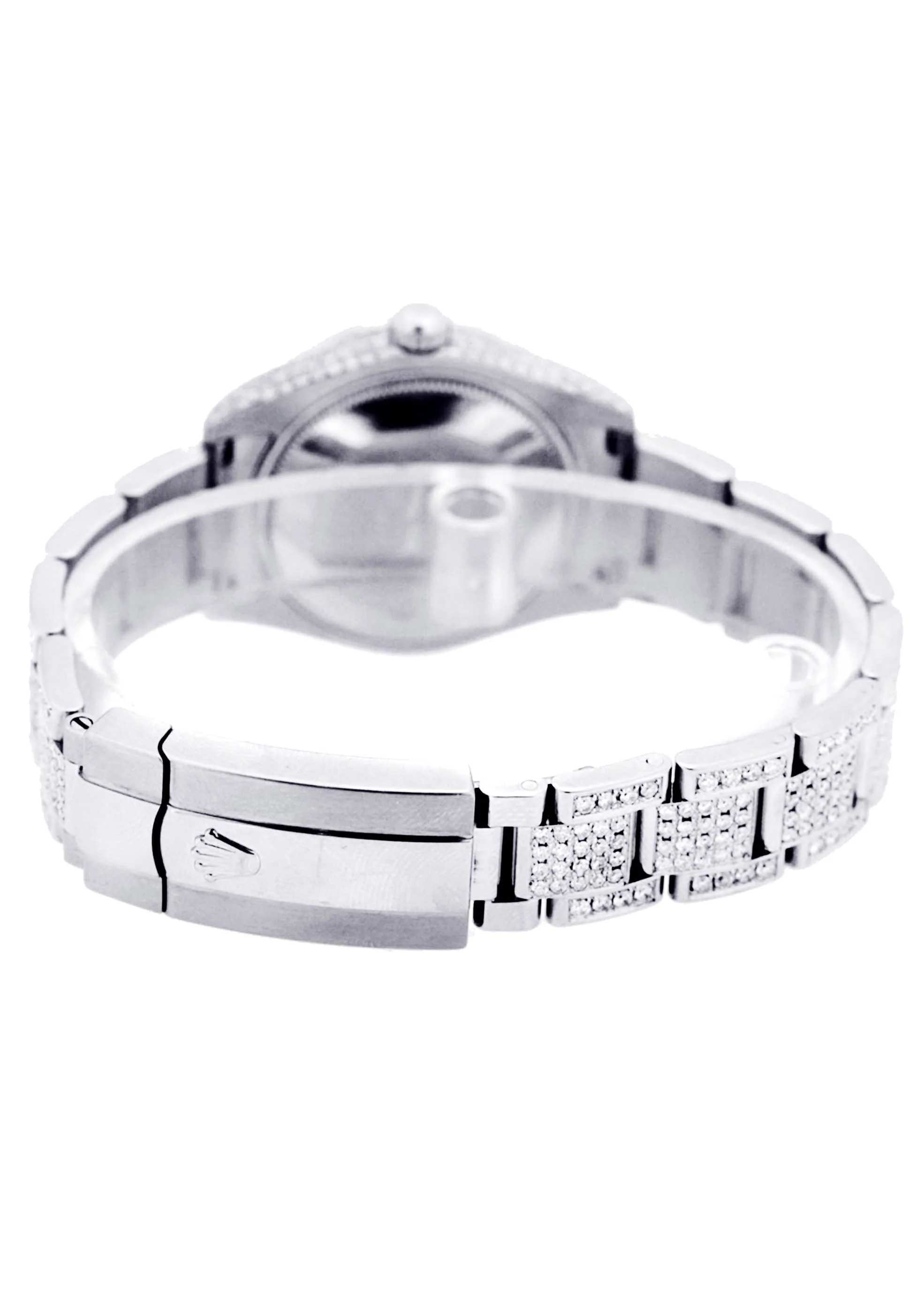 Rolex Datejust Watch For Women | Stainless Steel | 31 Mm - Image 4