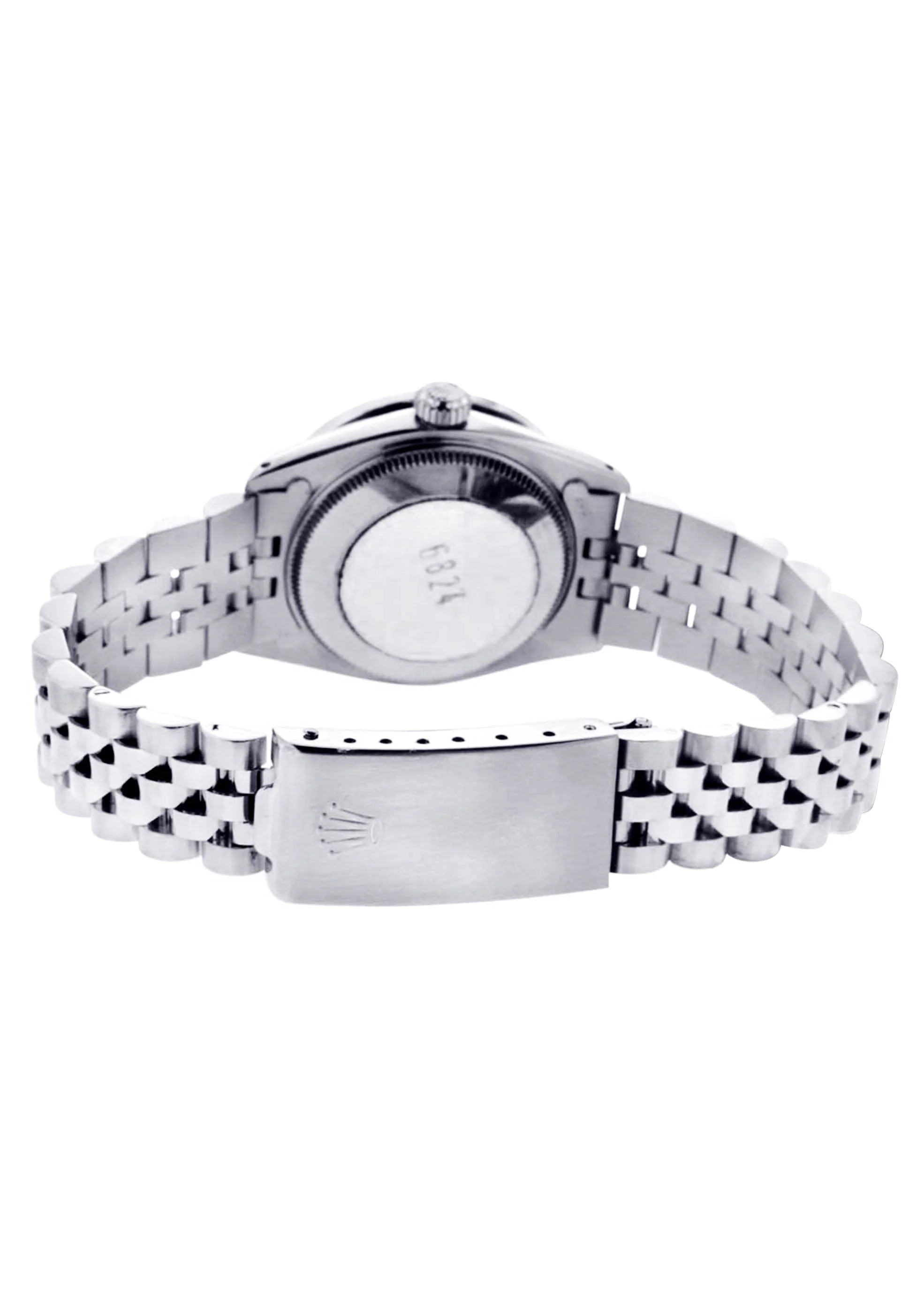 Rolex Datejust Watch For Women | Stainless Steel | 31 Mm - Image 4