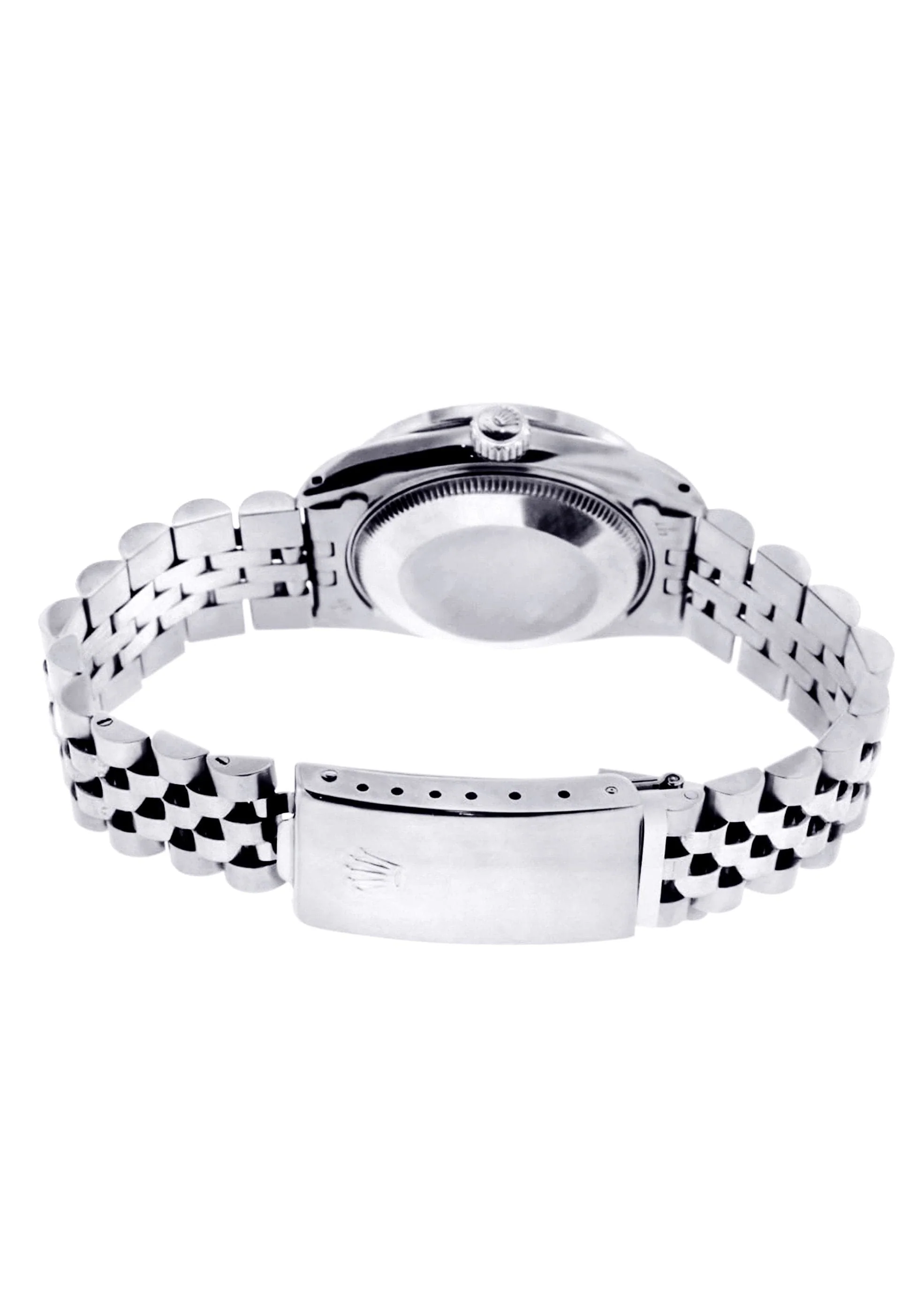 Rolex Datejust Watch For Women | Stainless Steel - Image 4