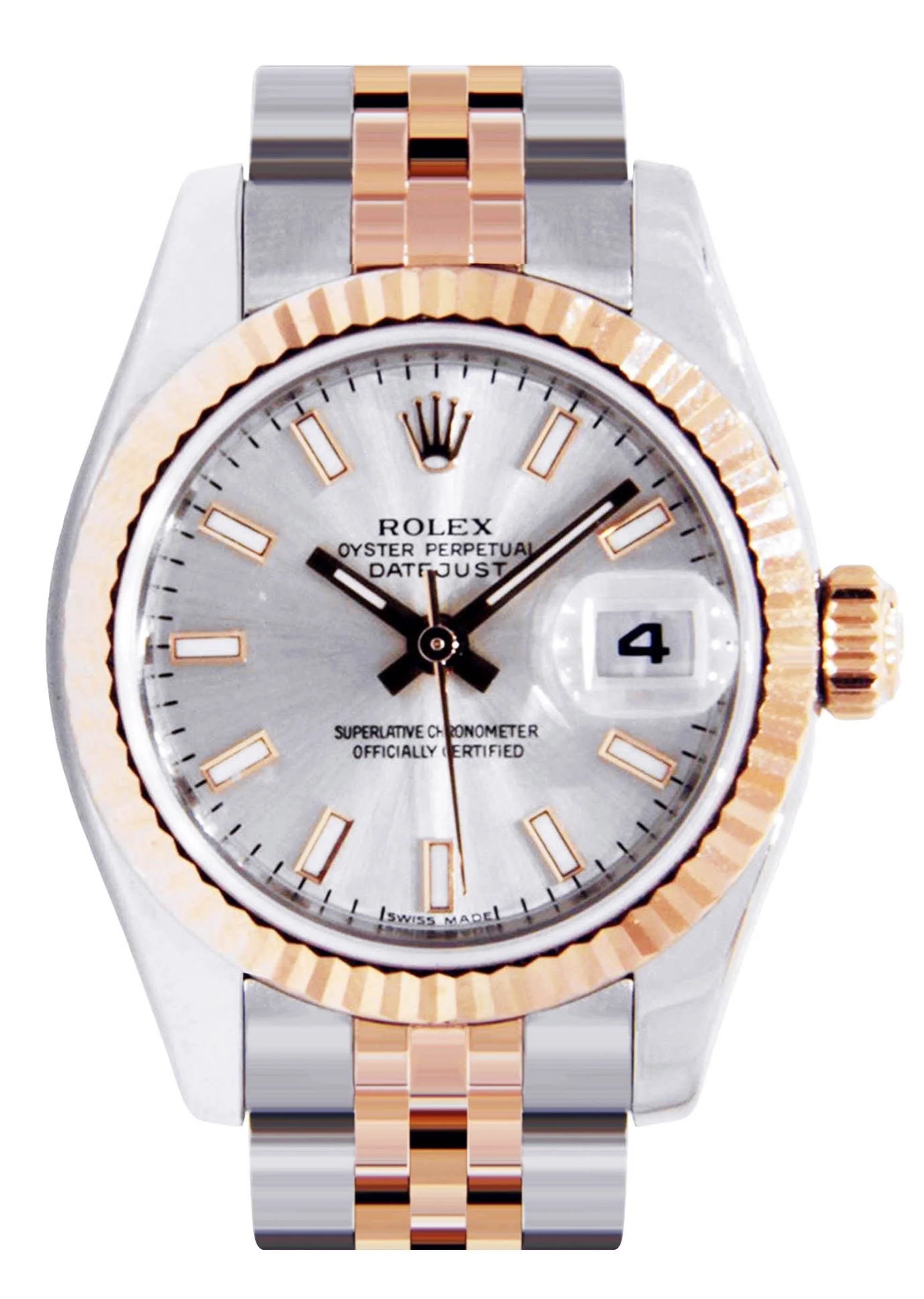 Rolex Datejust Watch For Women | Two Tone | 26 Mm