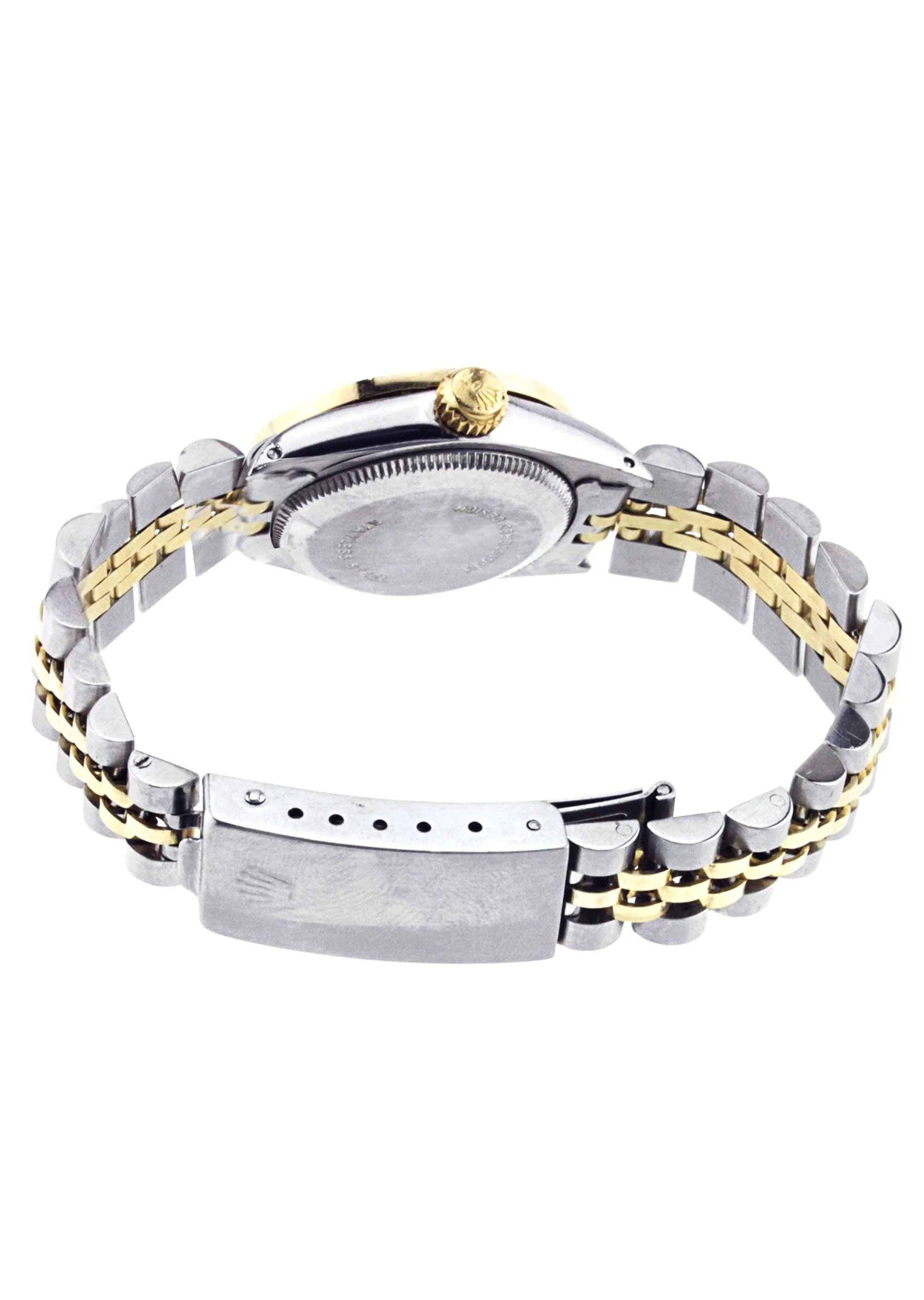 Rolex Datejust Watch For Women | Two Tone | 26 Mm - Image 4