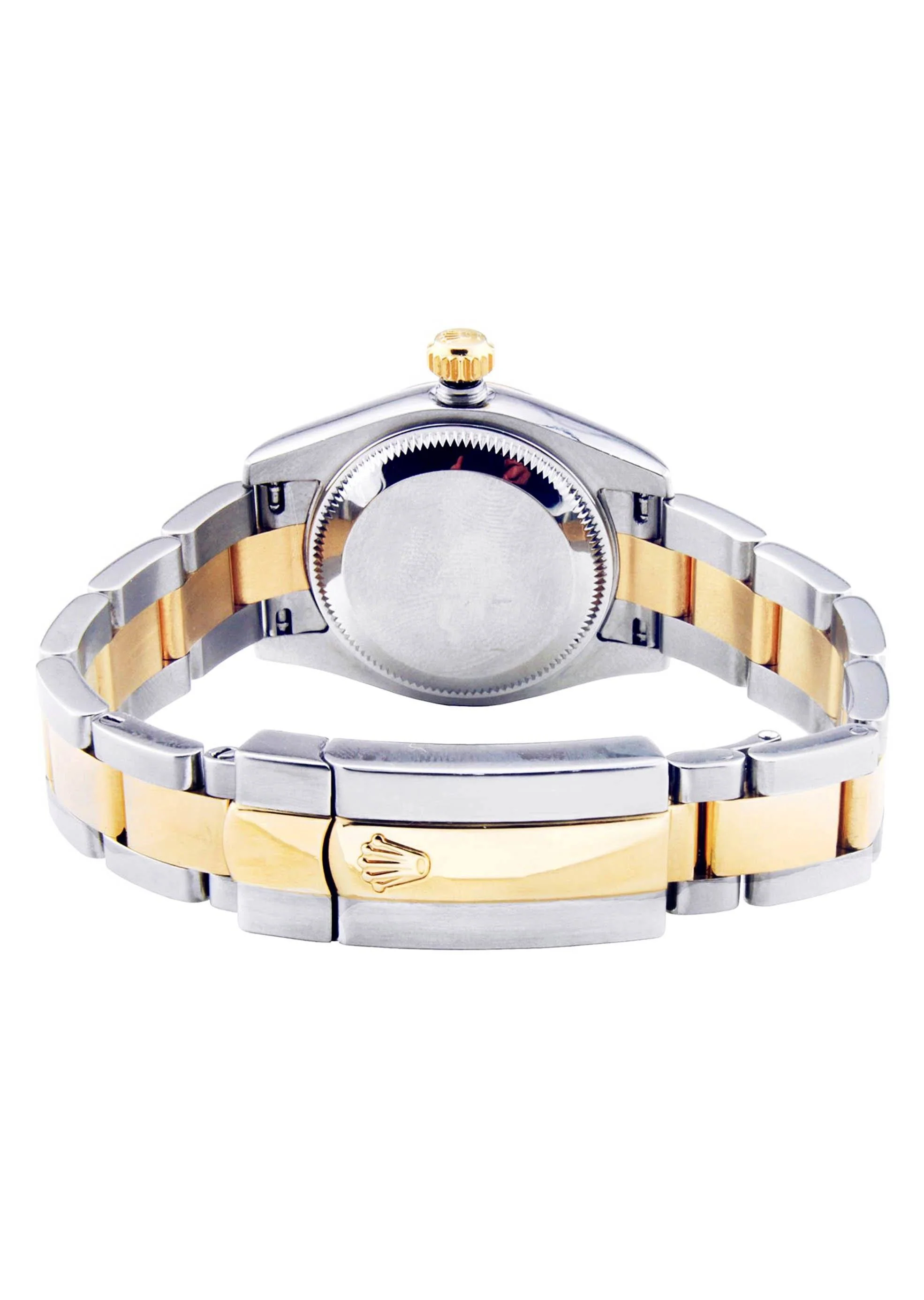 Rolex Datejust Watch For Women | Two Tone | 31 Mm - Image 4