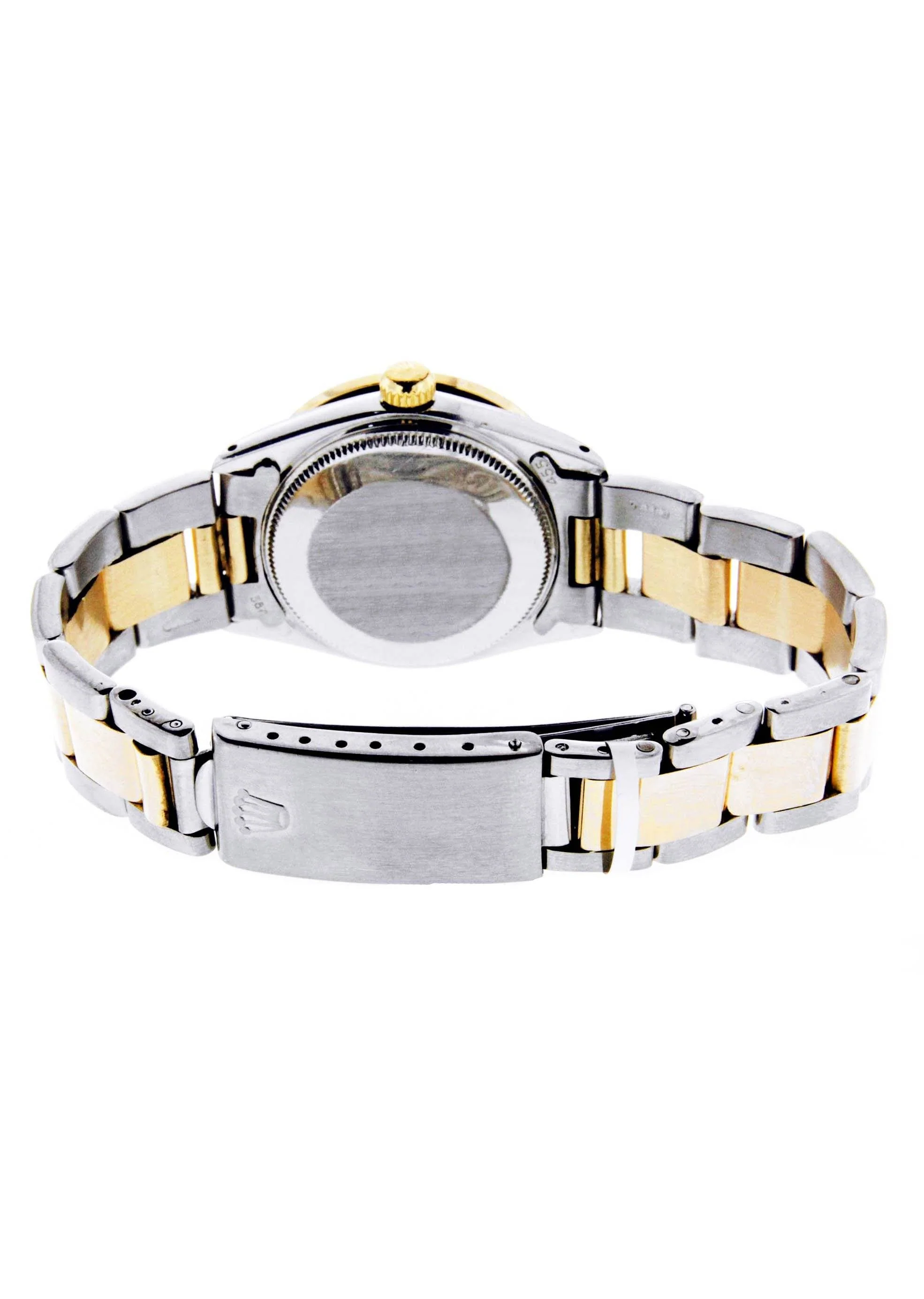 Rolex Datejust Watch For Women | Two Tone - Image 4