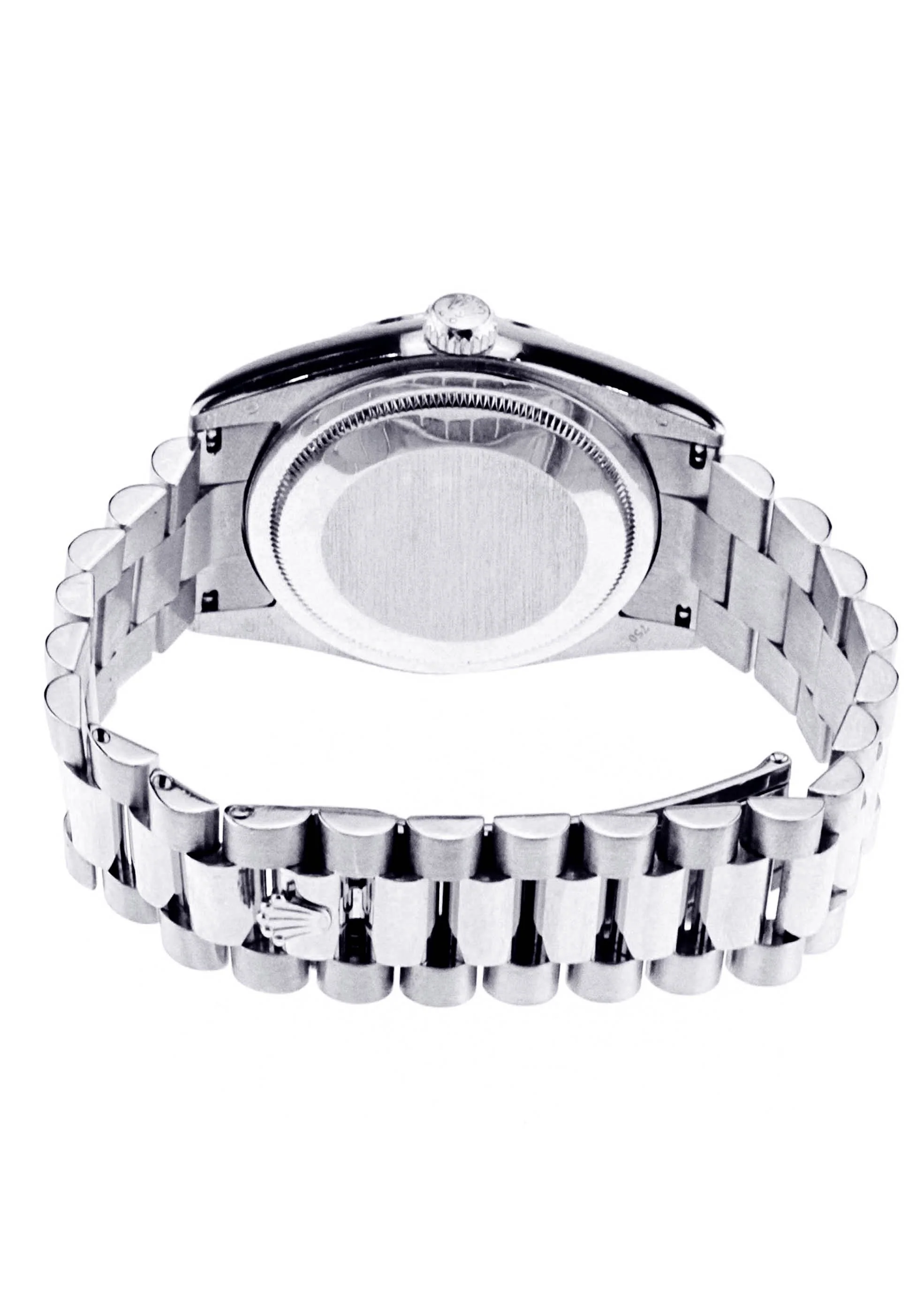 Rolex Day-Date 2 | Platinum | 41 Mm - Image 4