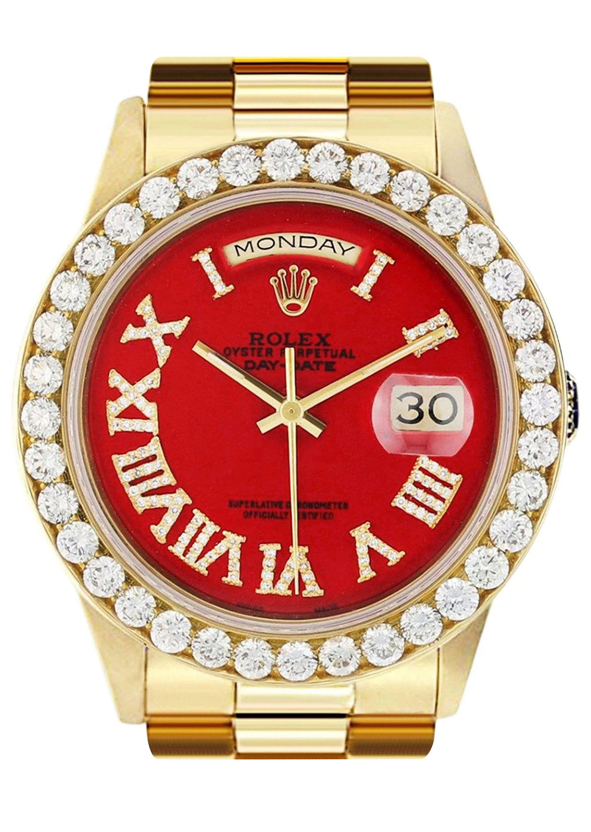Rolex Day-Date | Yellow Gold | 36 Mm