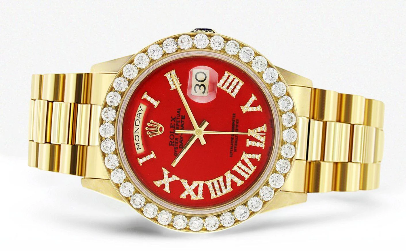 Rolex Day-Date | Yellow Gold | 36 Mm - Image 2