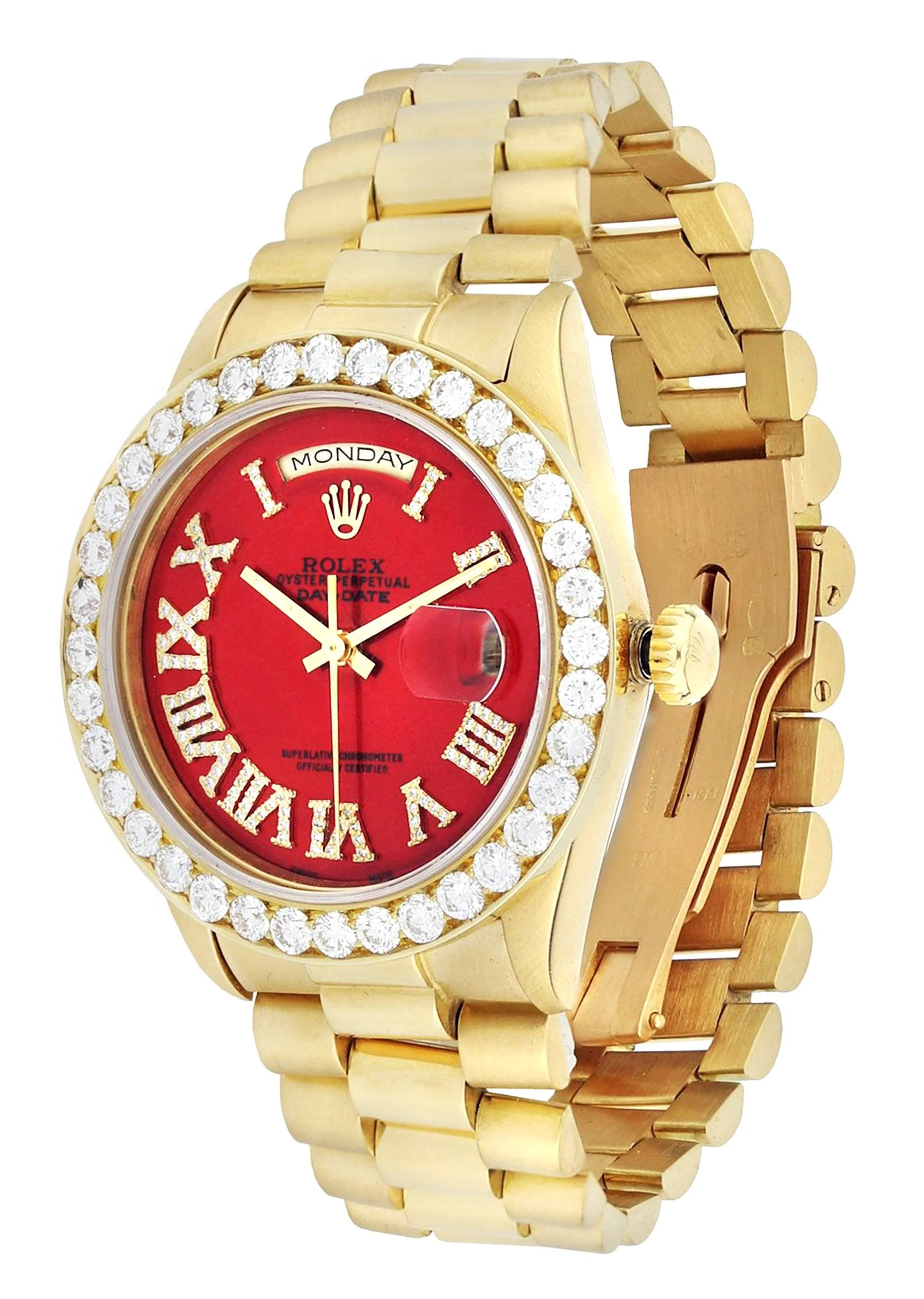 Rolex Day-Date | Yellow Gold | 36 Mm - Image 3