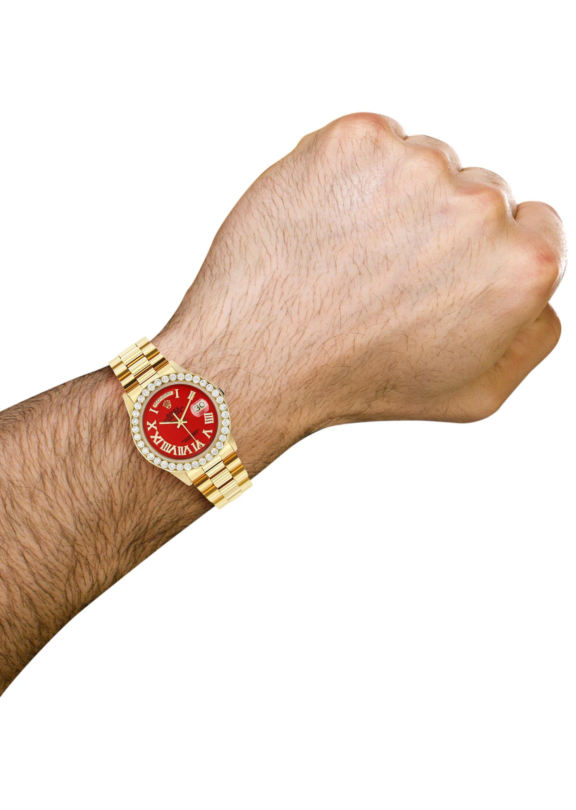 Rolex Day-Date | Yellow Gold | 36 Mm - Image 5
