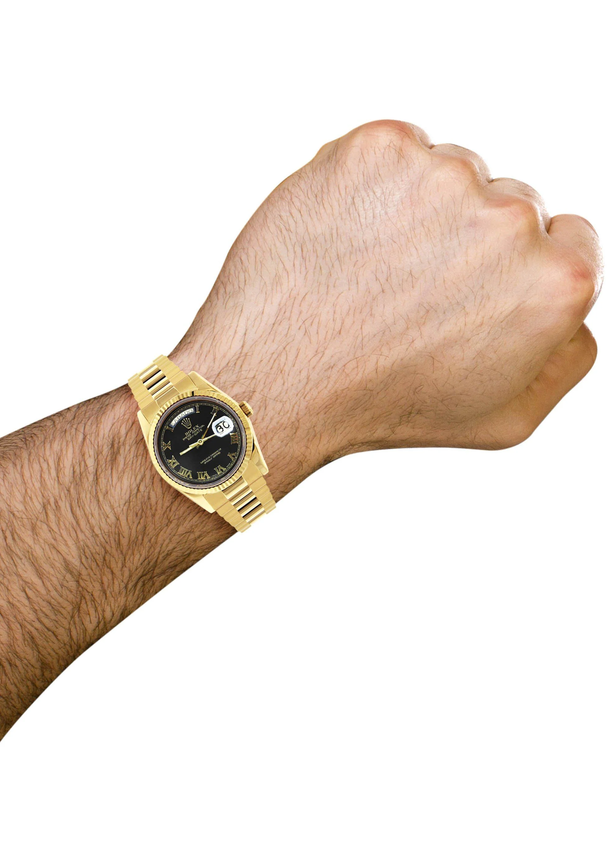 Rolex Day-Date | Yellow Gold | 36 Mm - Image 5