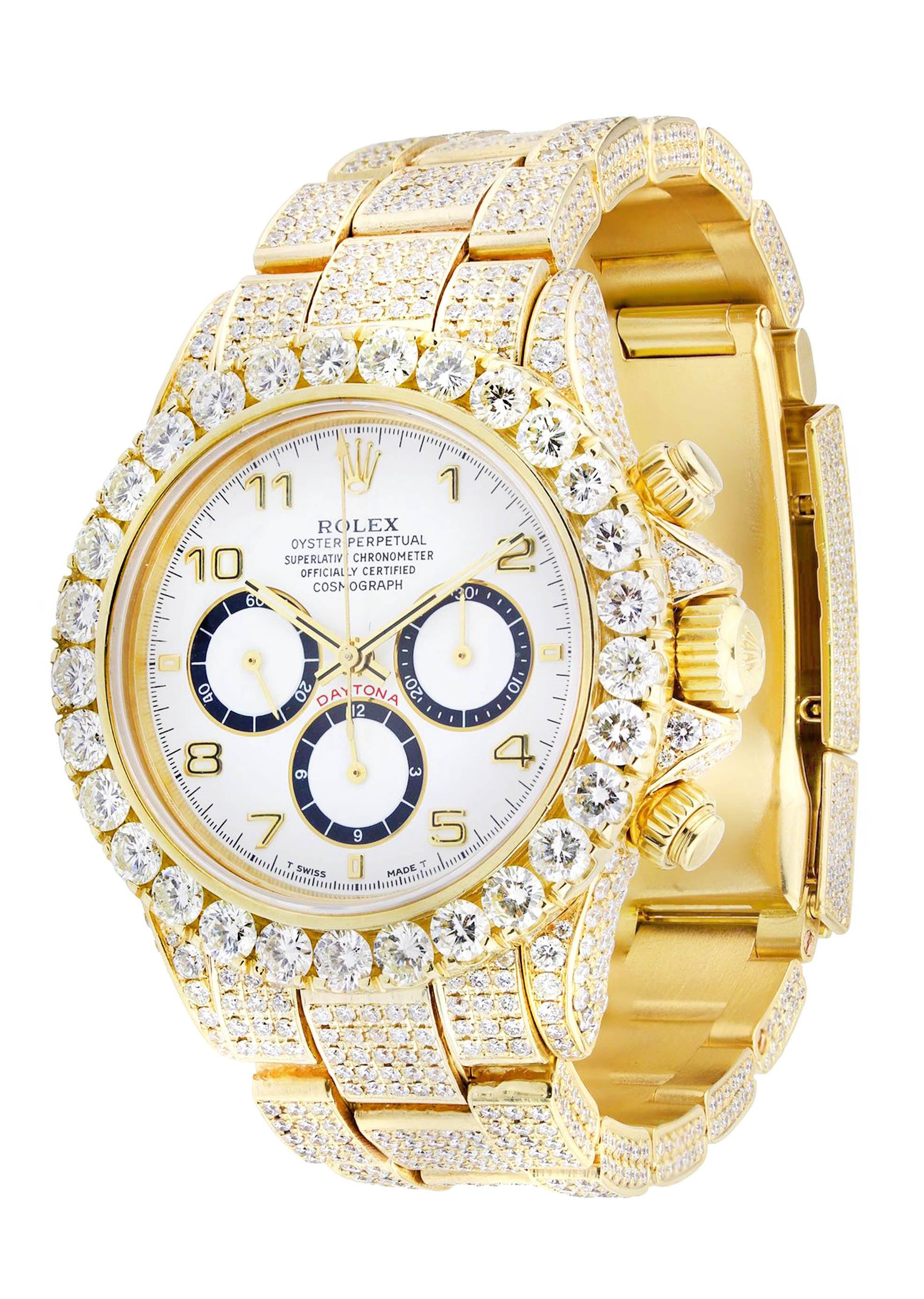 Rolex Daytona | 18K Yellow Gold - Image 3