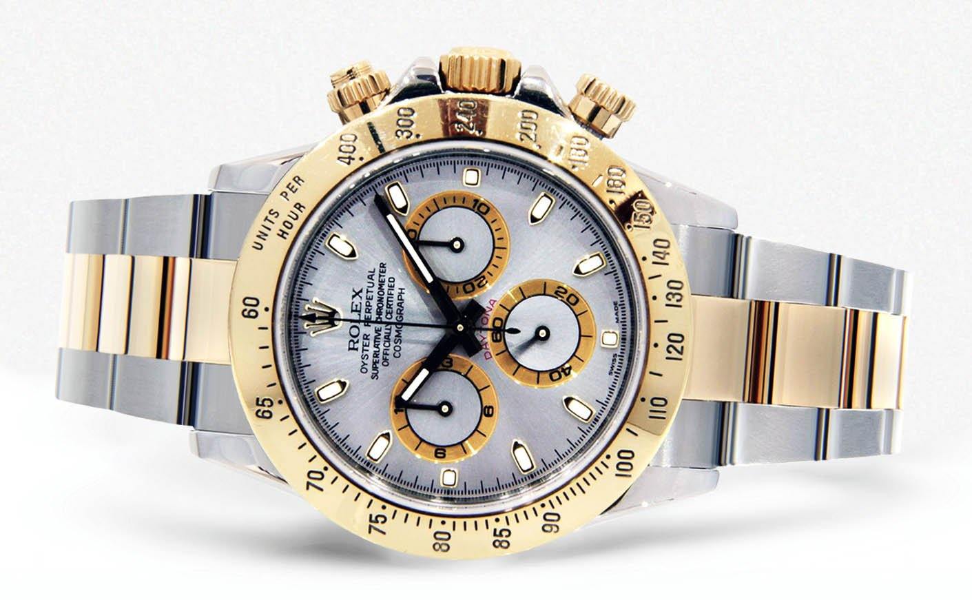 Rolex Daytona | 18K Yellow Gold | 40 Mm - Image 2