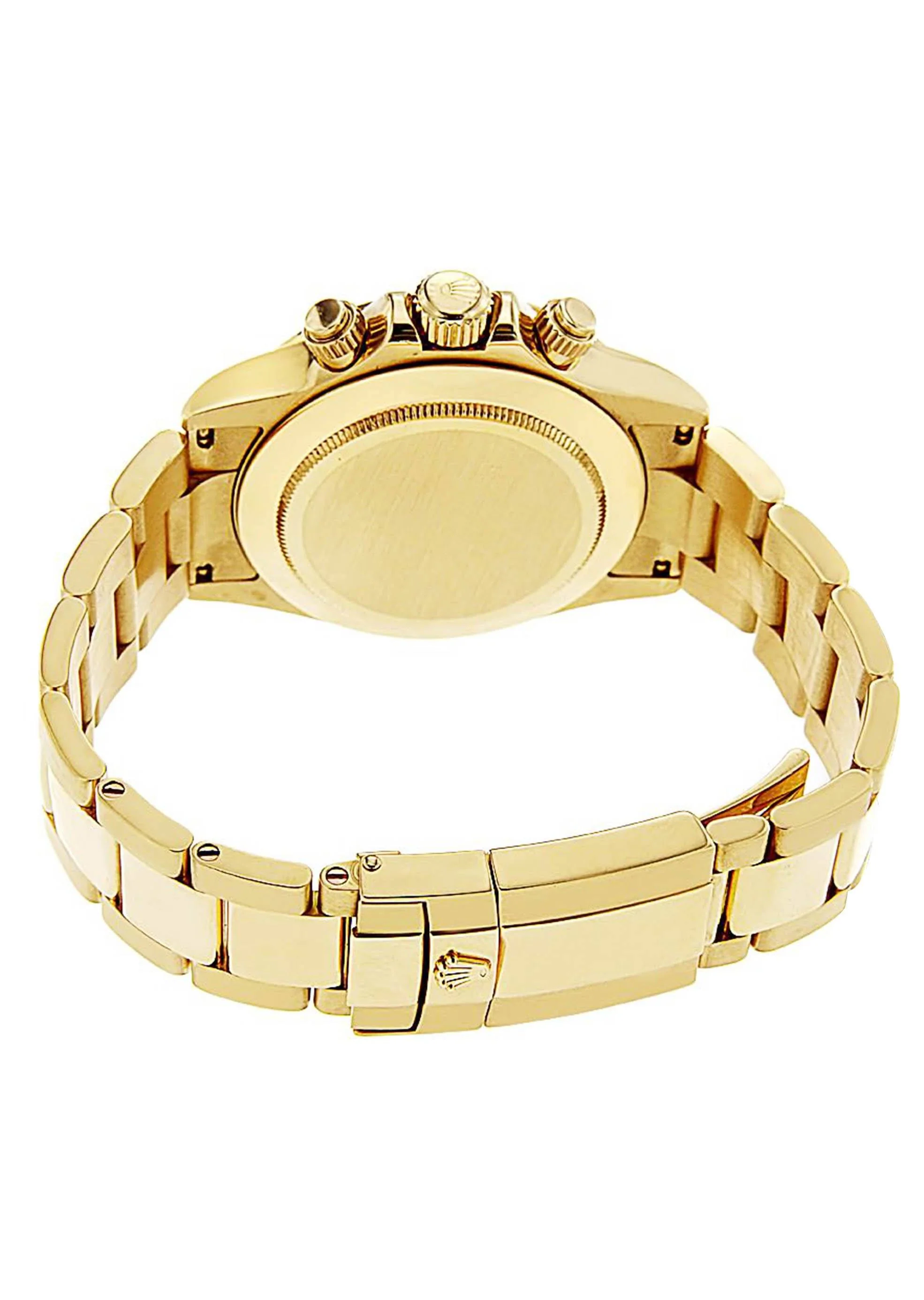 Rolex Daytona | 18K Yellow Gold | 40 Mm - Image 4