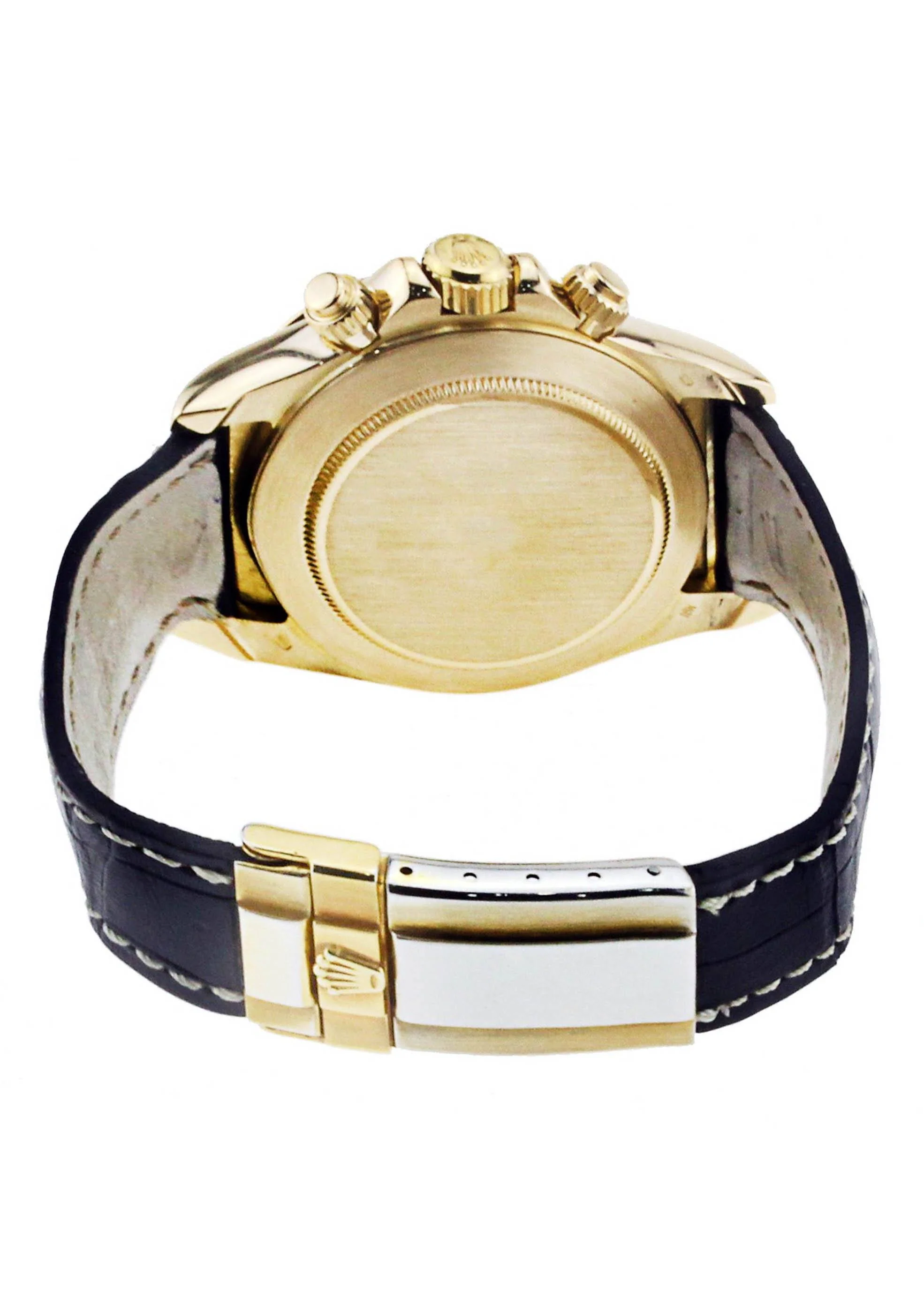 Rolex Daytona | 18K Yellow Gold | 40 Mm - Image 4