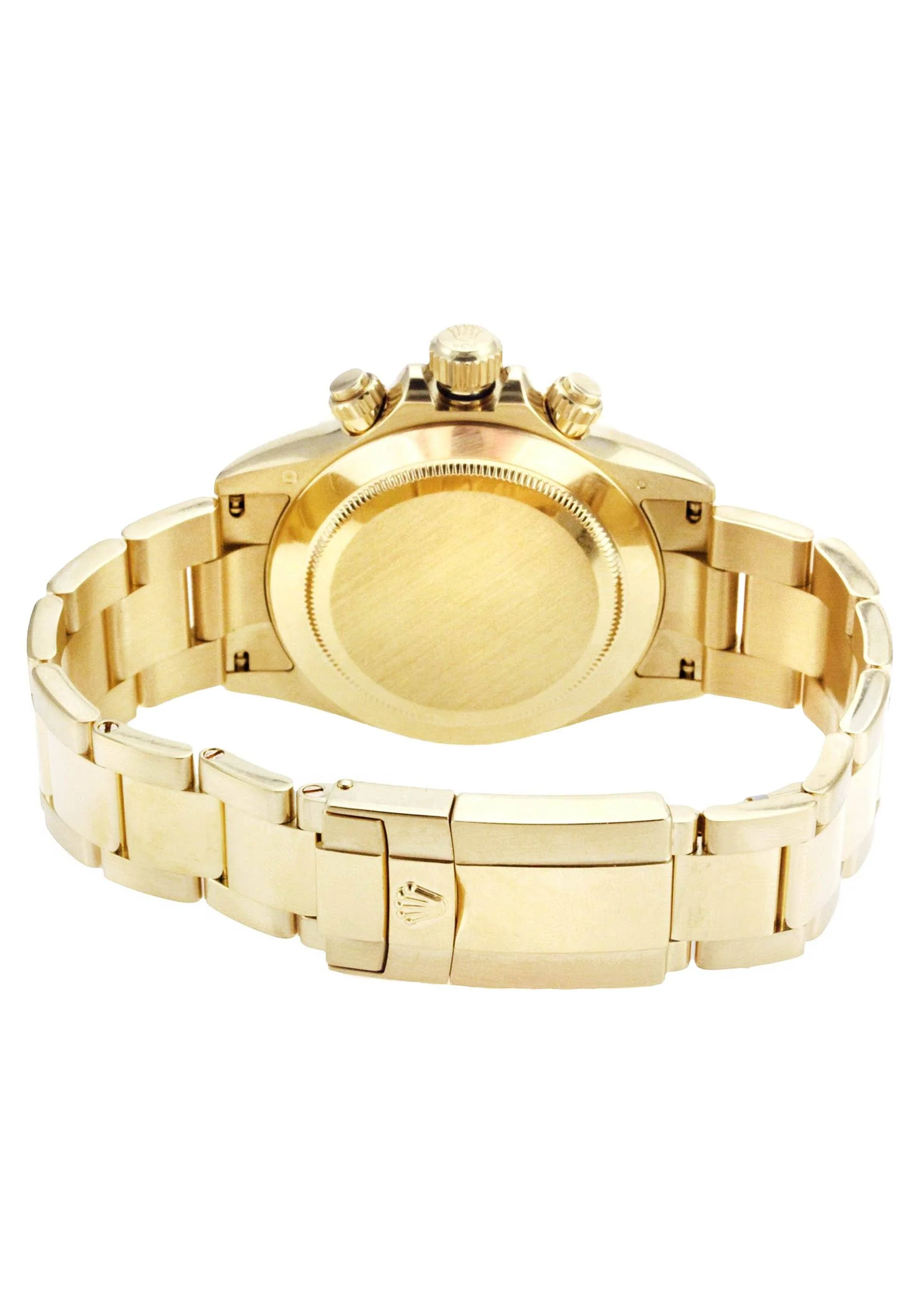 Rolex Daytona | 18K Yellow Gold | 40 Mm - Image 4