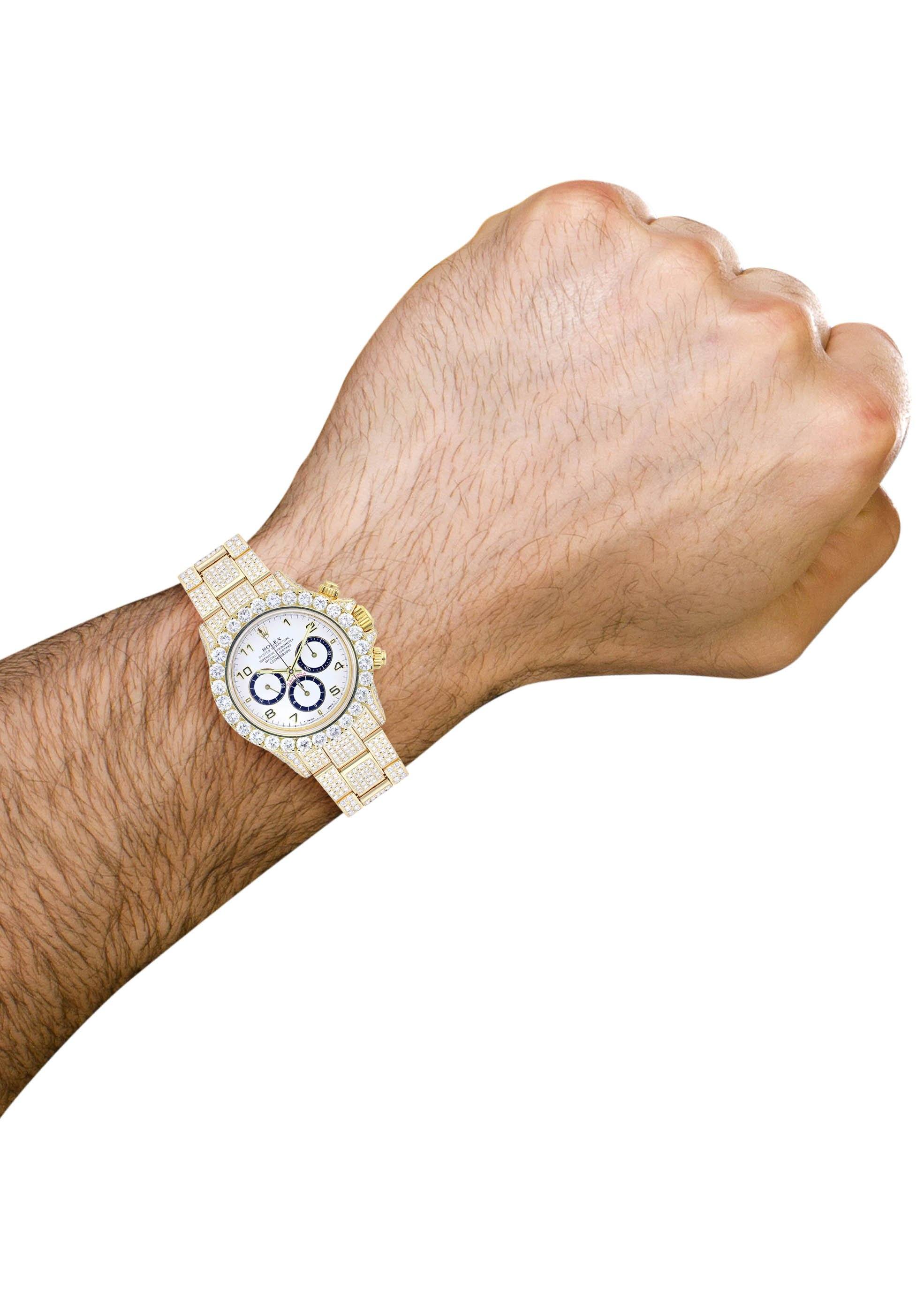Rolex Daytona | 18K Yellow Gold - Image 5