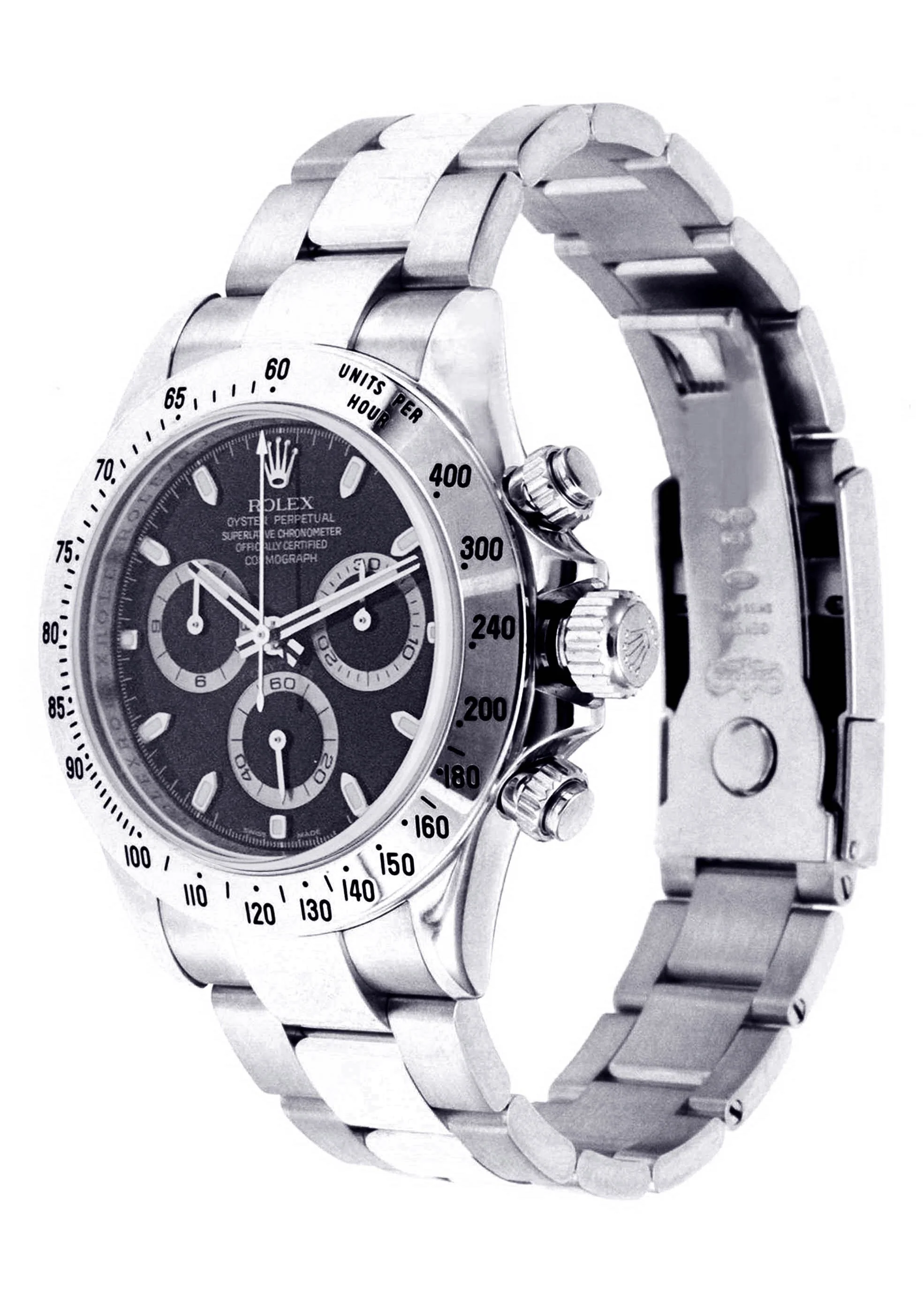 Rolex Daytona | Stainless Steel | 40 Mm - Image 3