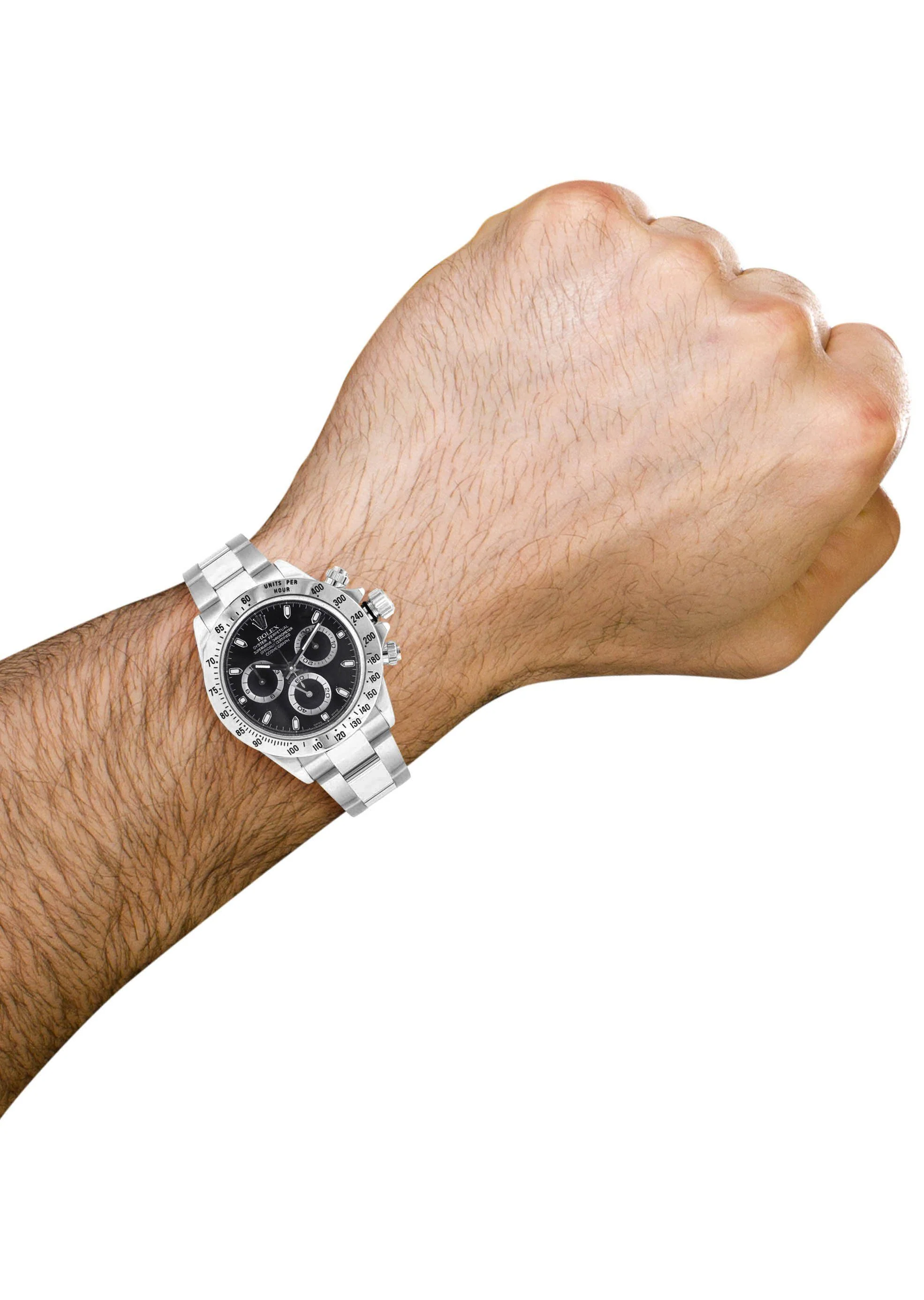 Rolex Daytona | Stainless Steel | 40 Mm - Image 5