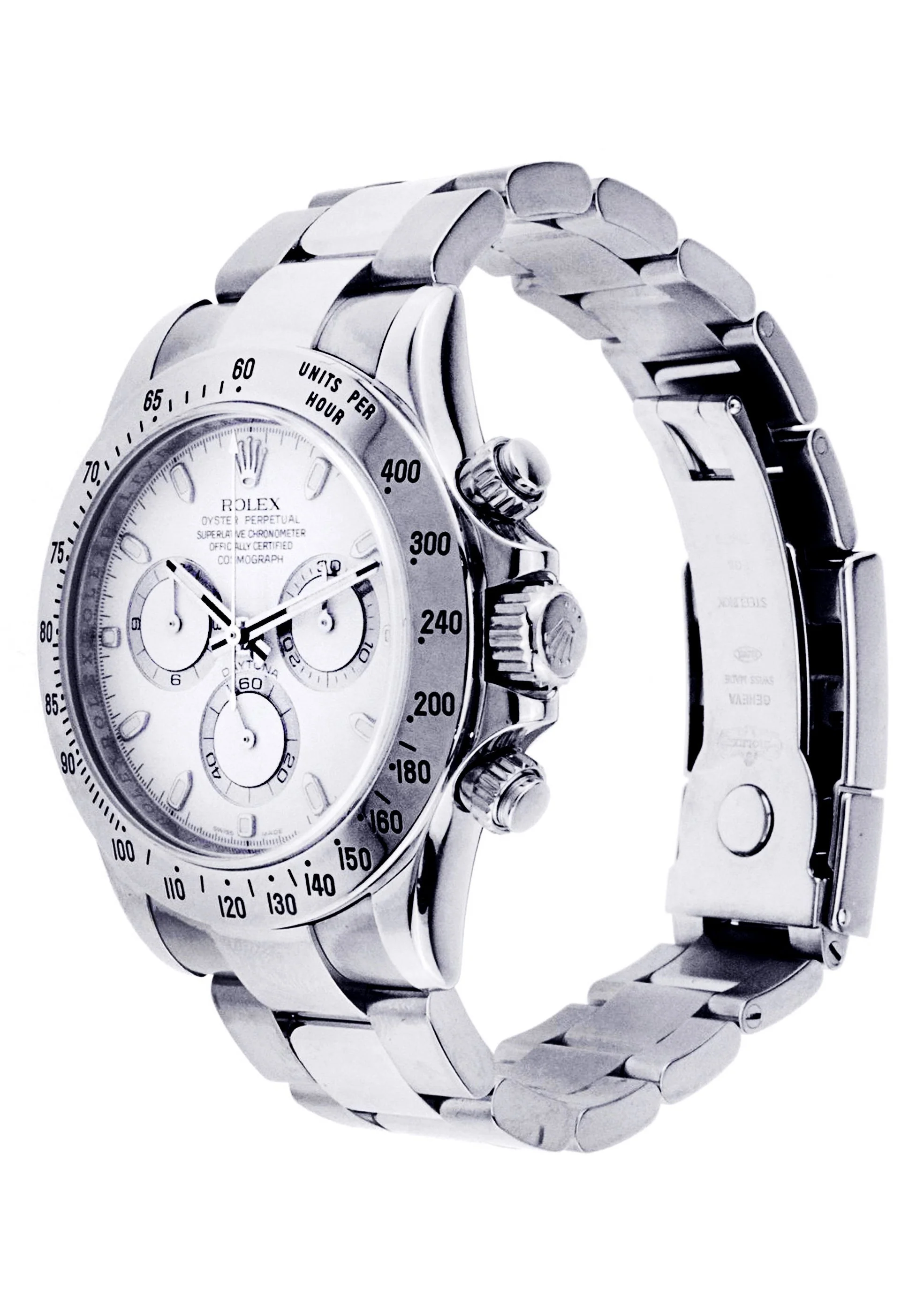 Rolex Daytona | Stainless Steel | 40 Mm - Image 3