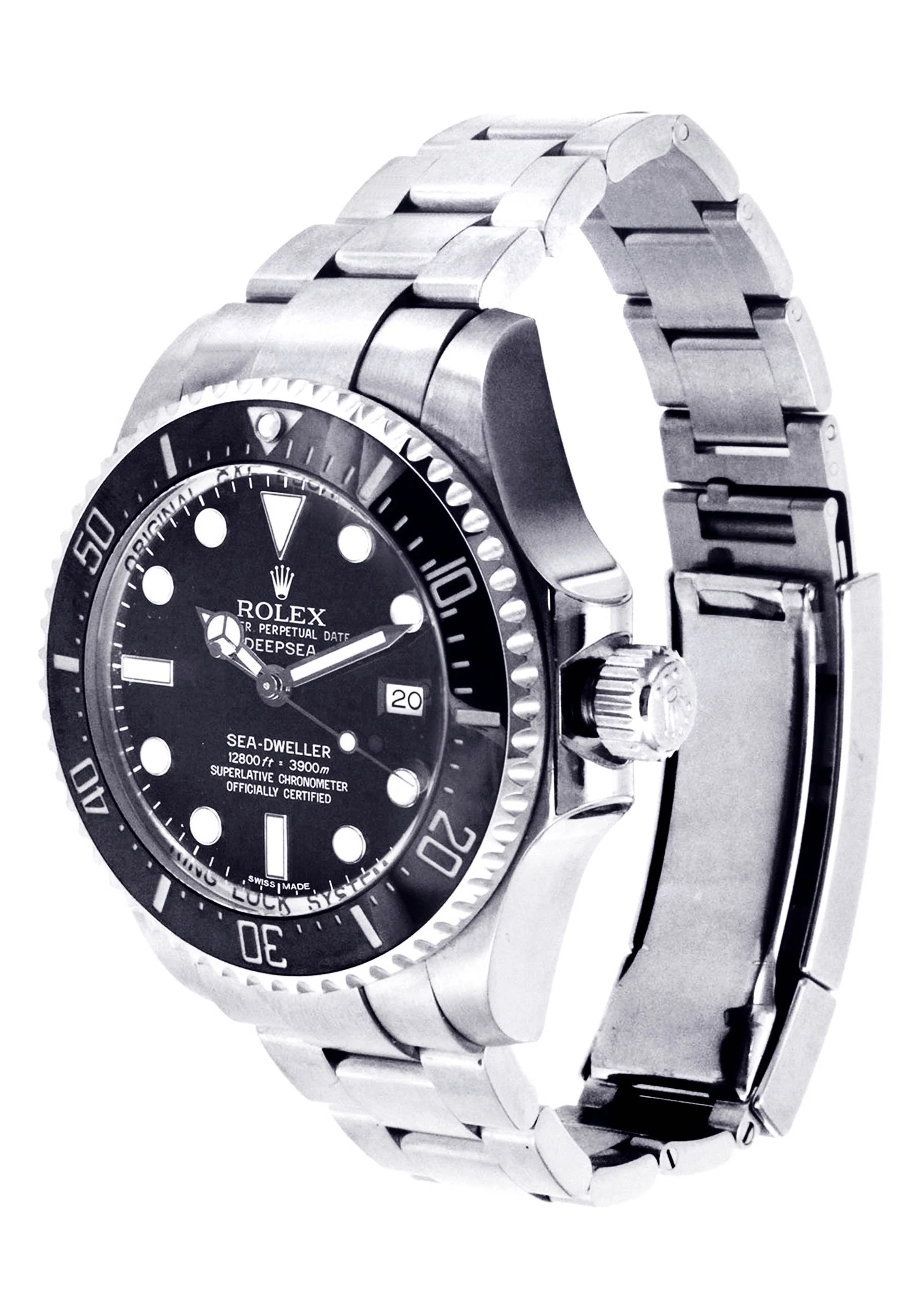 Rolex Deepsea Sea-Dweller | Stainless Steel | 44 Mm - Image 3