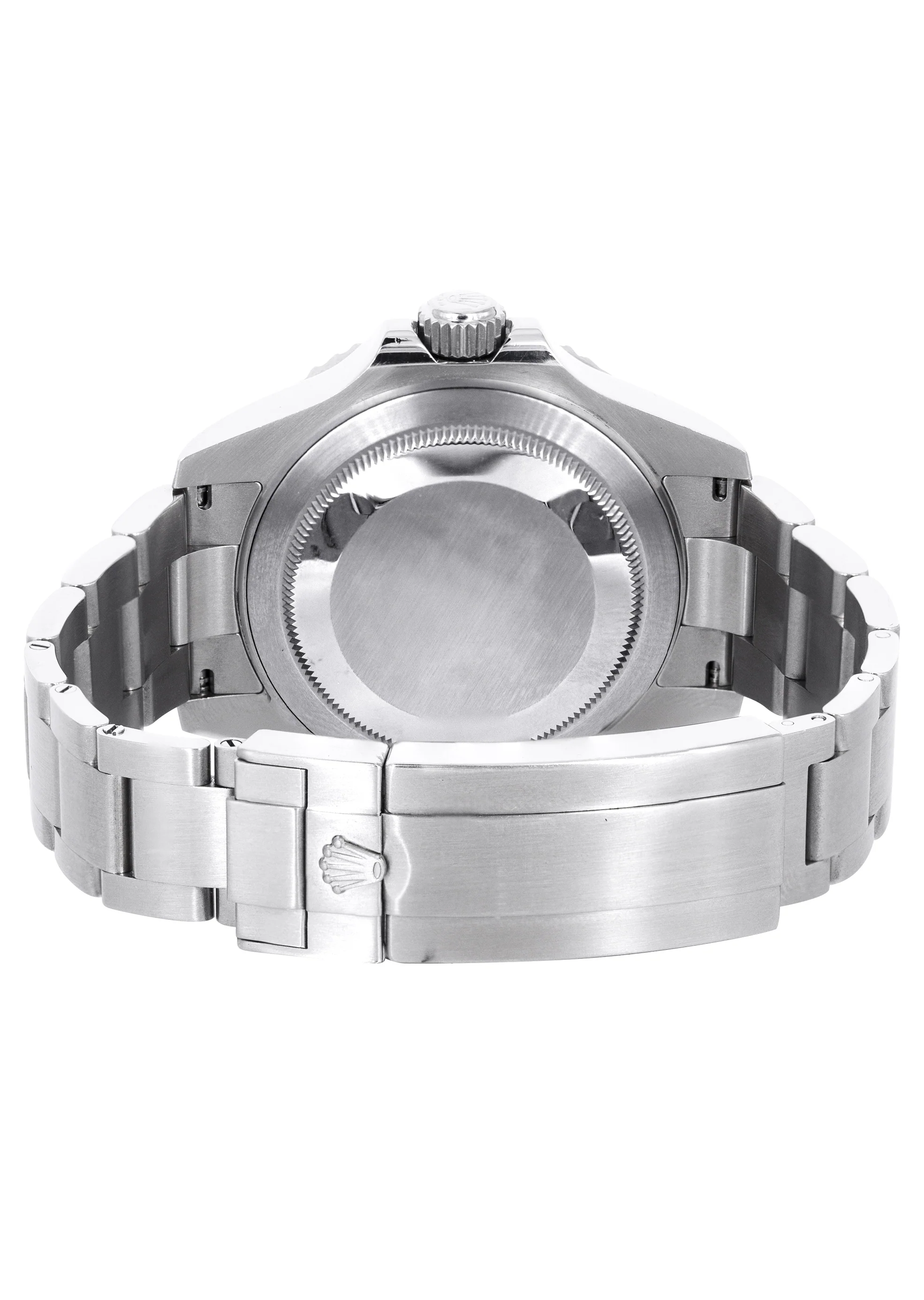 ROLEX EXPLORER II 42 MM | STEEL WATCH | OYSTER BAND | BLACK DIAL - Image 2