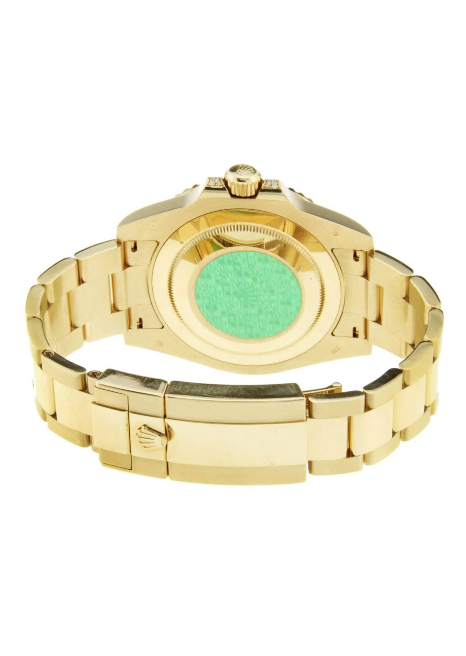 Rolex Gmt-Master 2 | 18K Yellow Gold | 40 Mm - Image 4