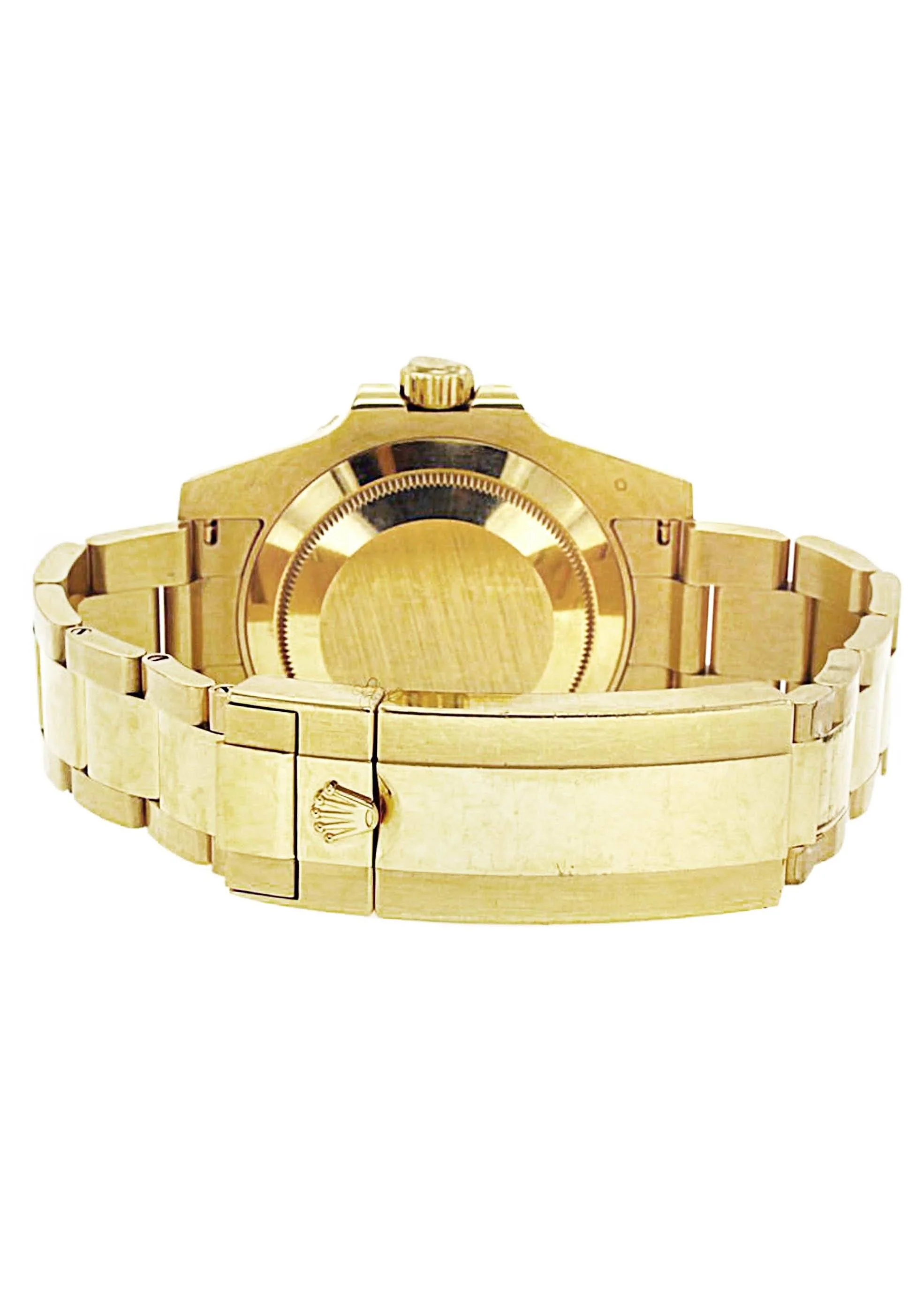 Rolex Gmt-Master 2 | 18K Yellow Gold | 40 Mm - Image 4