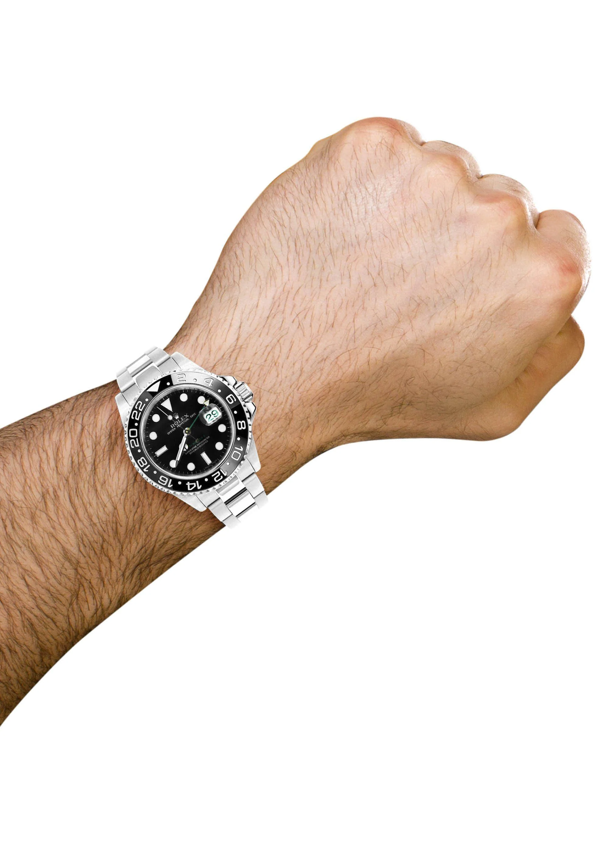 Rolex Gmt-Master 2 | Stainless Steel | 40 Mm - Image 5