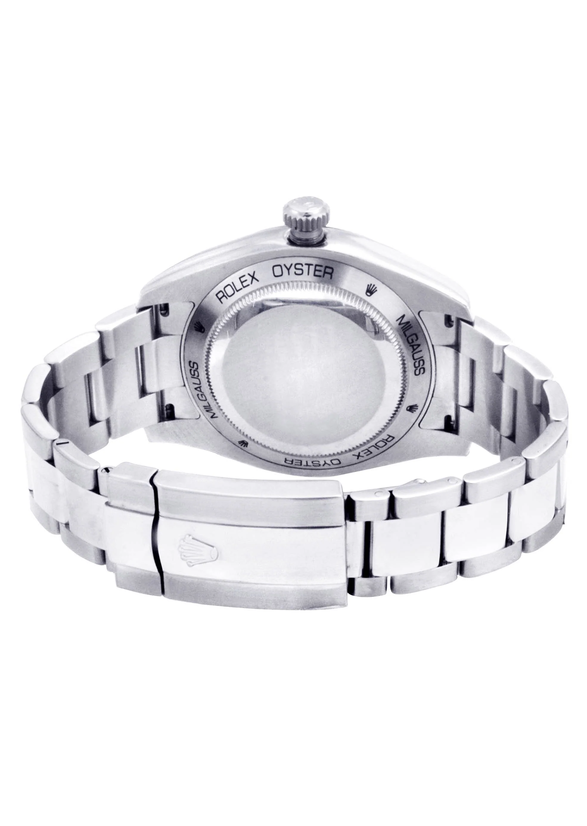Rolex Milgauss | Stainless Steel | 40 Mm - Image 4