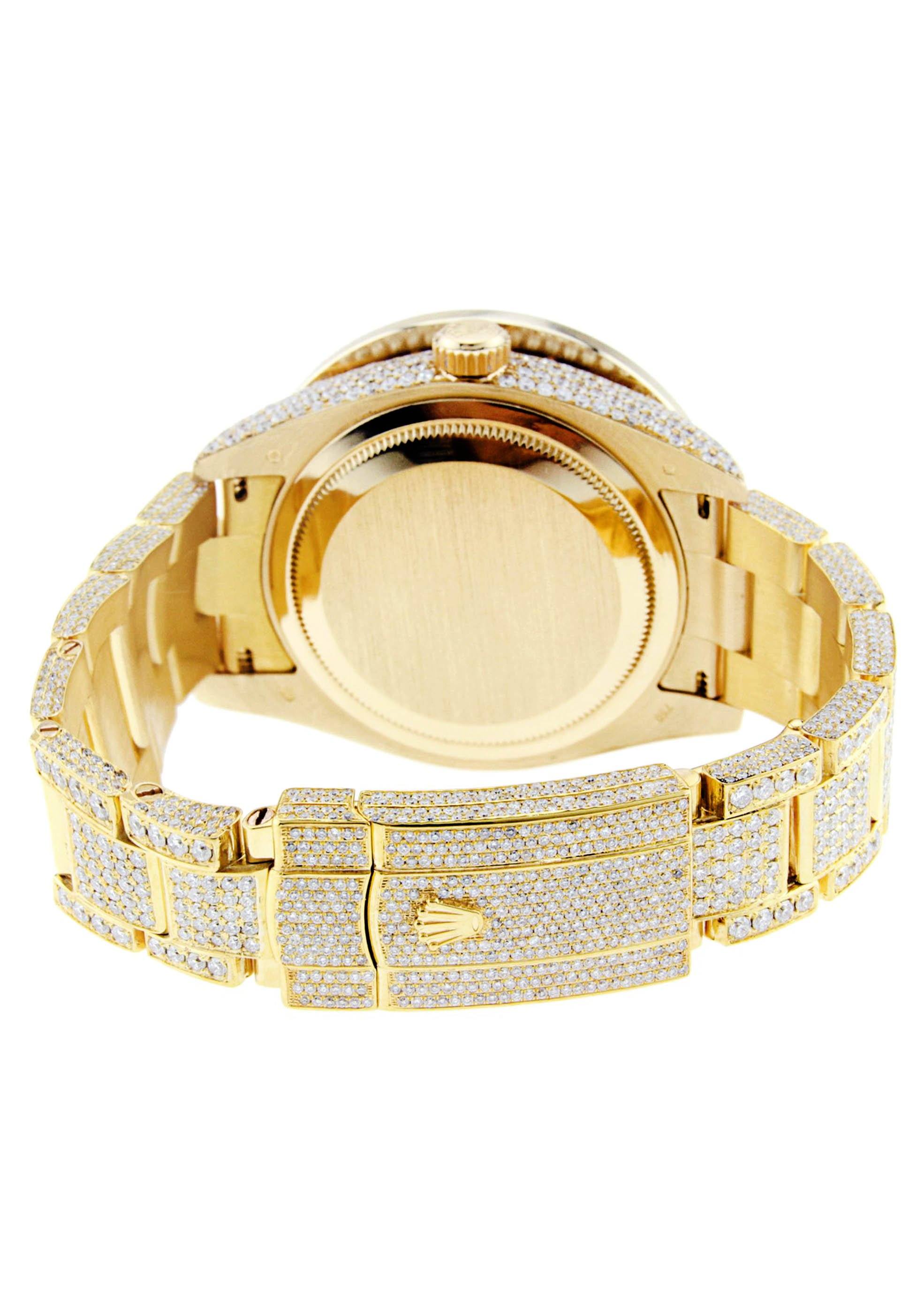 Rolex Sky Dweller | 18K Yellow Gold | 42 Mm - Image 4