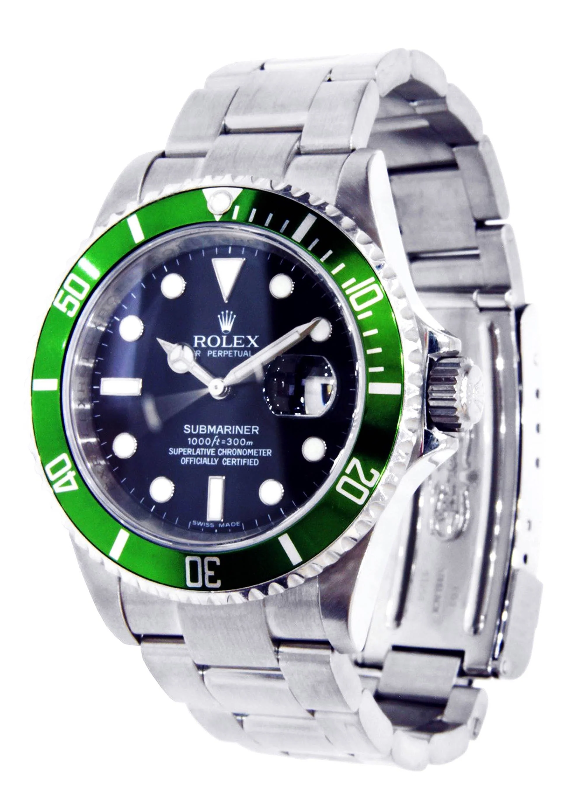 Rolex Submariner 50th Anniversary Edition | Stainless Steel | 40 Mm - Image 3