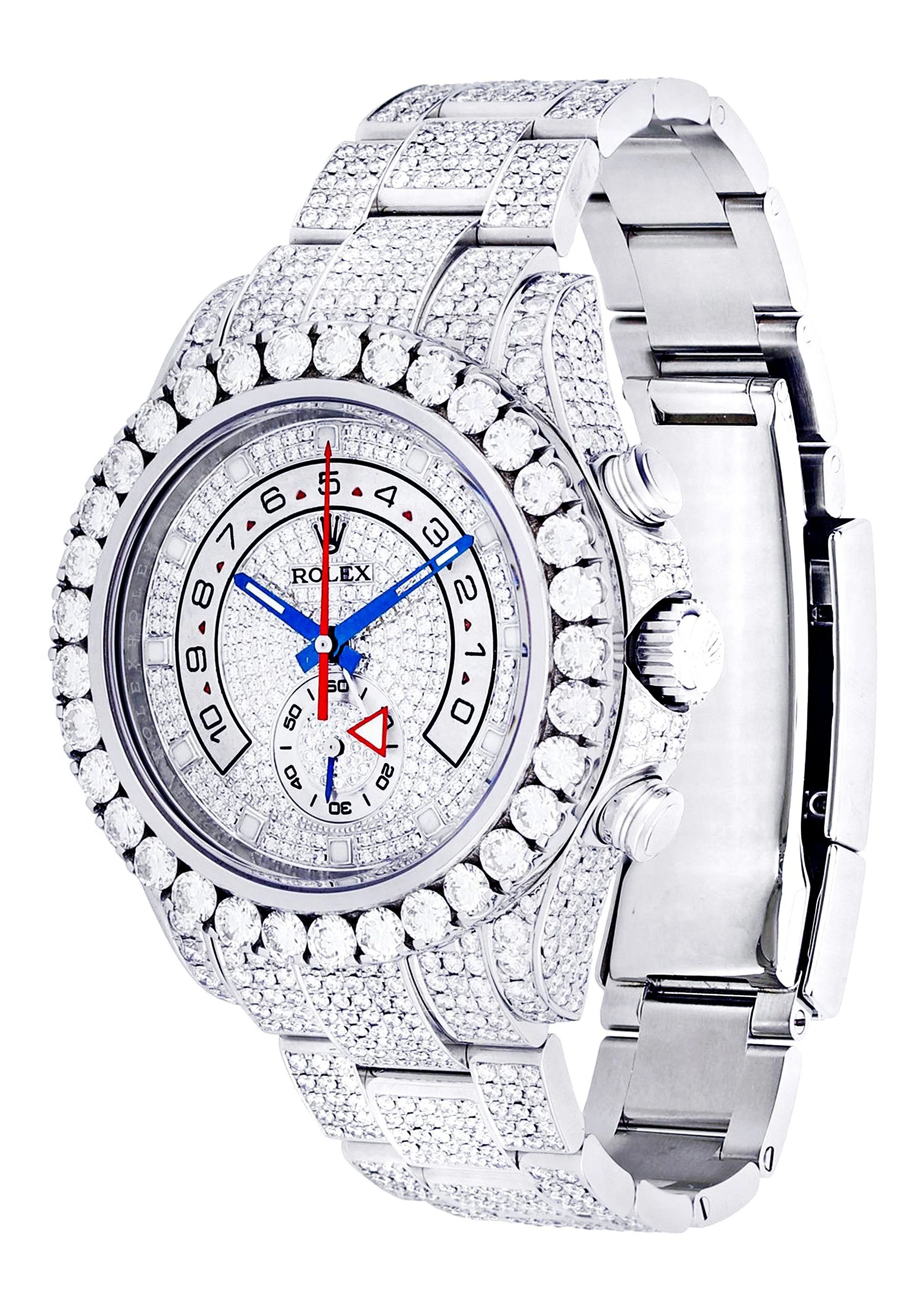 Rolex Yacht Master 2 | Stainless Steel - Image 3
